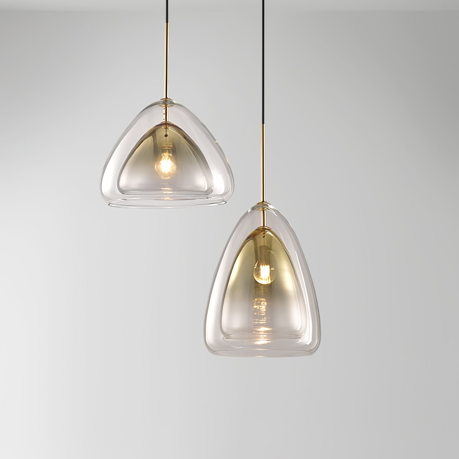 Calyrance Light Luxury Pendant Light - Letslighting