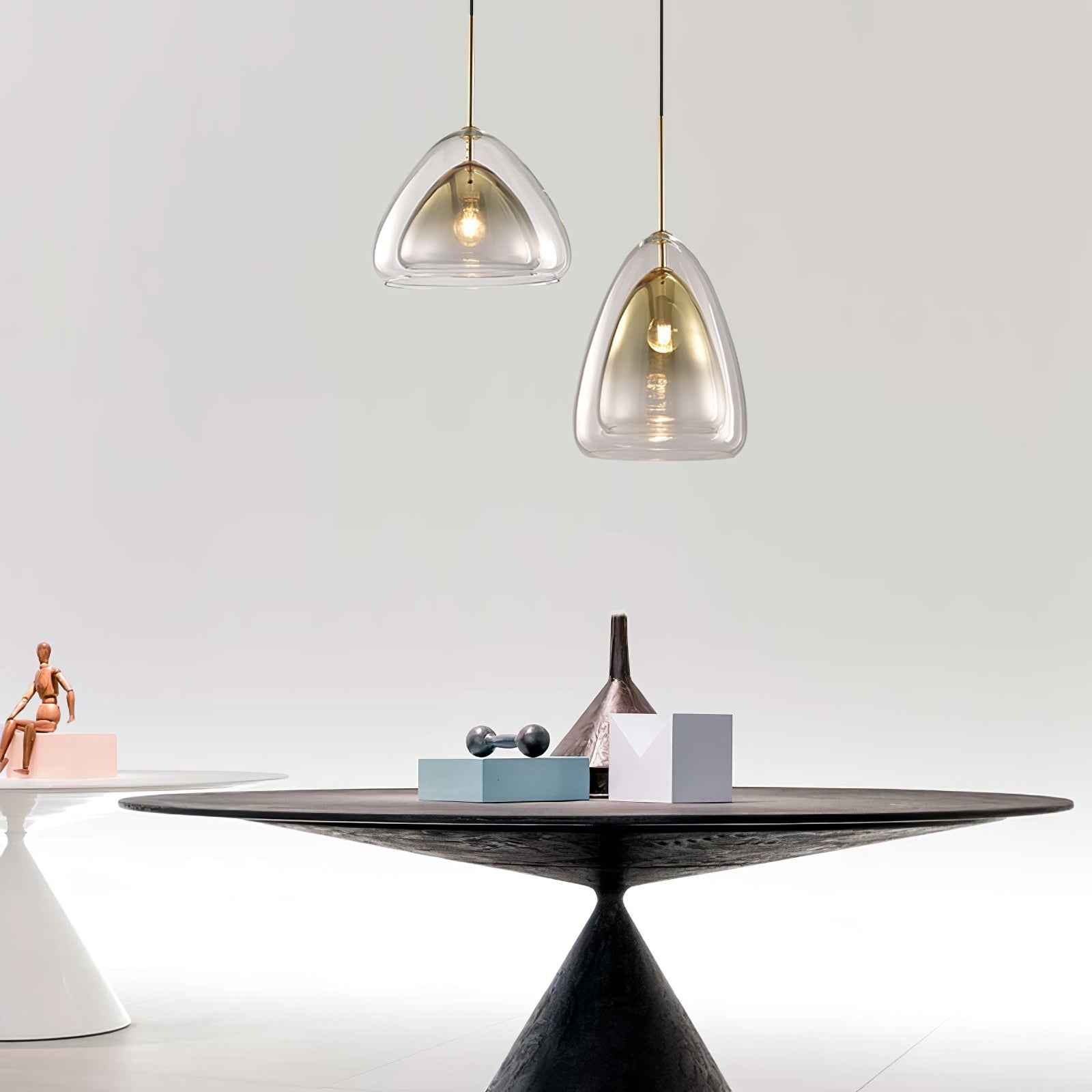 Calyrance Light Luxury Pendant Light - Letslighting