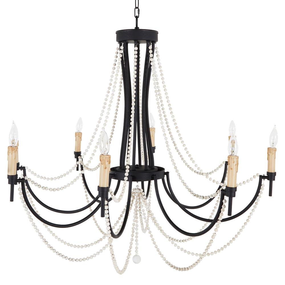 Nyraeyra Vintage Industrial Percy Chandelier - Letslighting