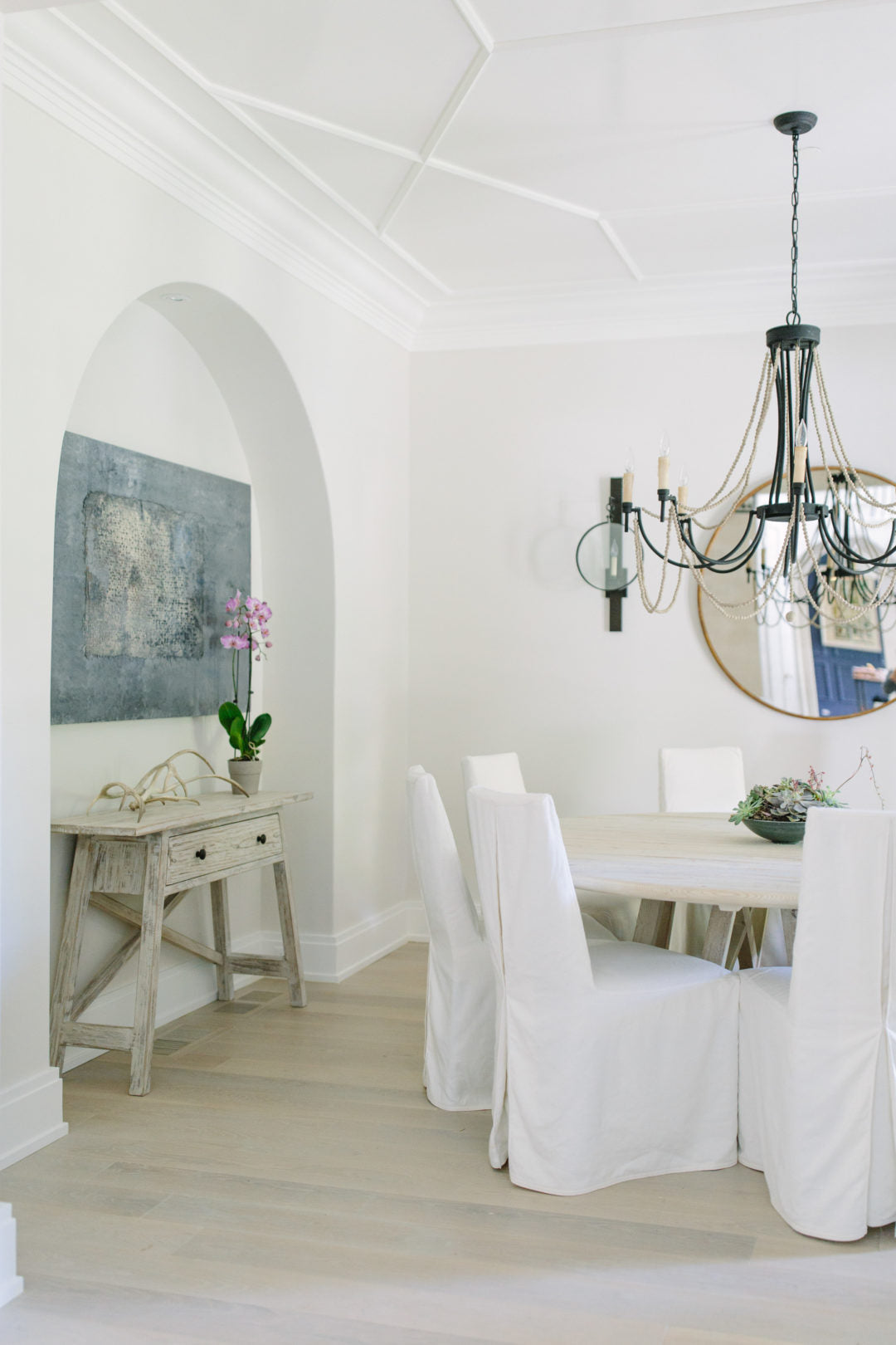 Nyraeyra Vintage Industrial Percy Chandelier - Letslighting
