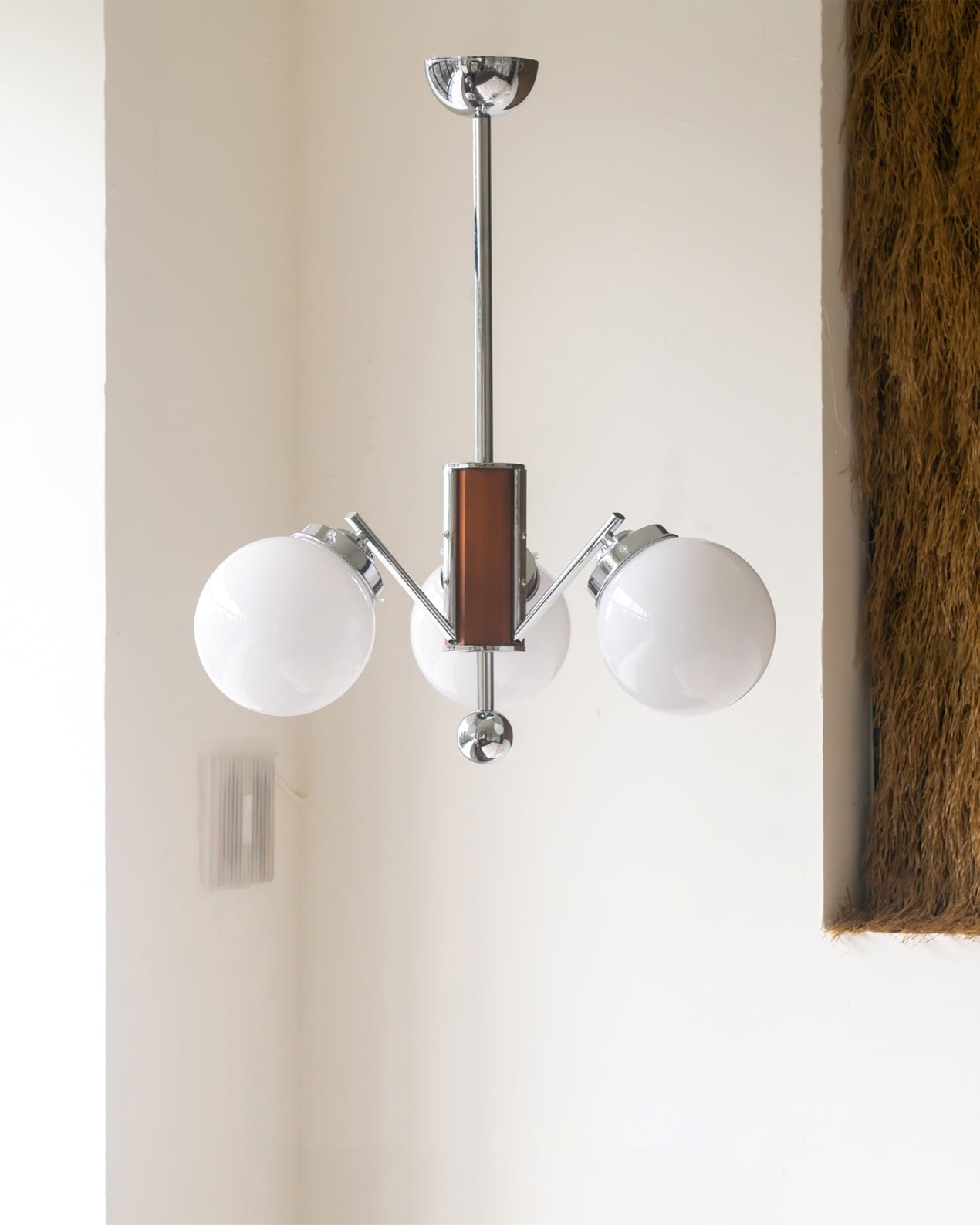 Orina Chandelier Mid-century - Letslighting