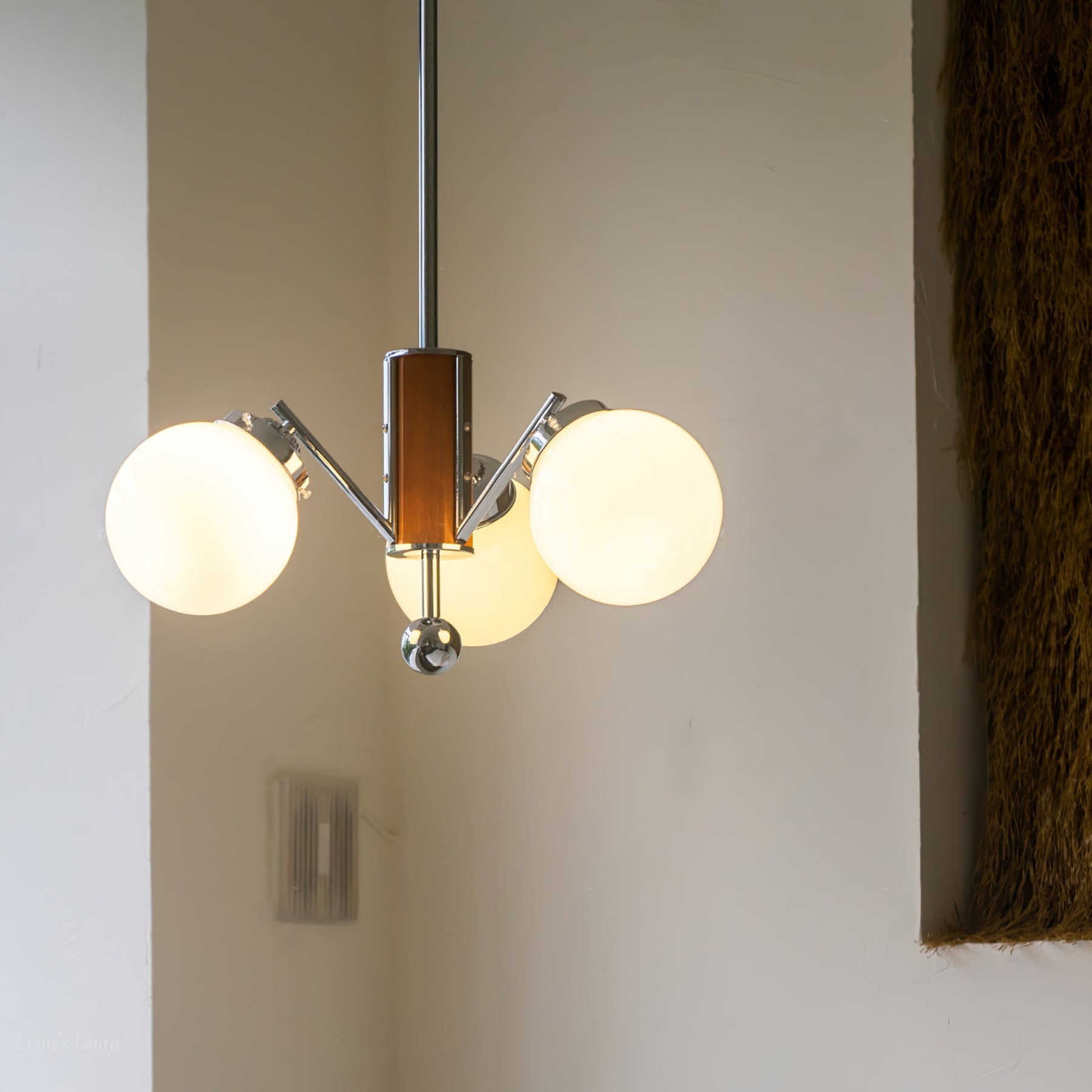 Orina Chandelier Mid-century - Letslighting