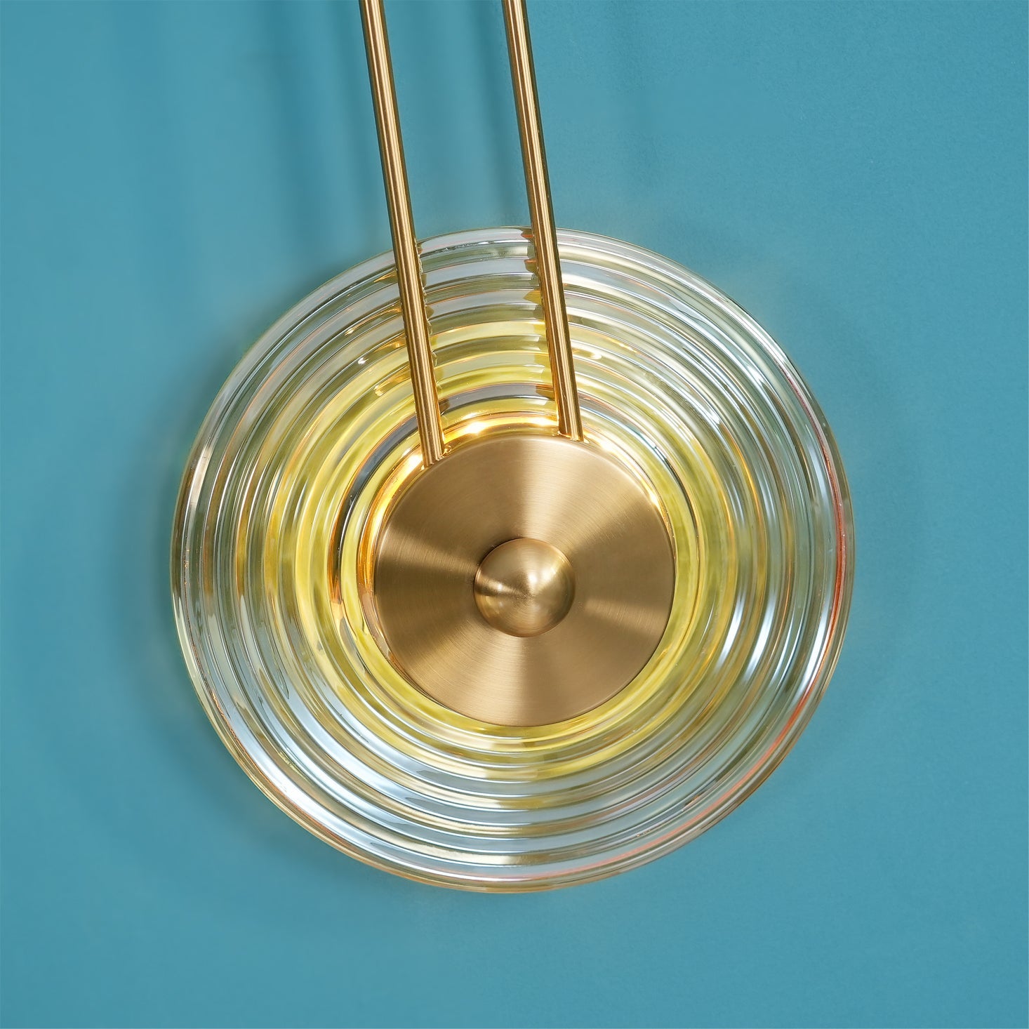 Gaia Wall Lamp Sculptural Geometry - Letslighting