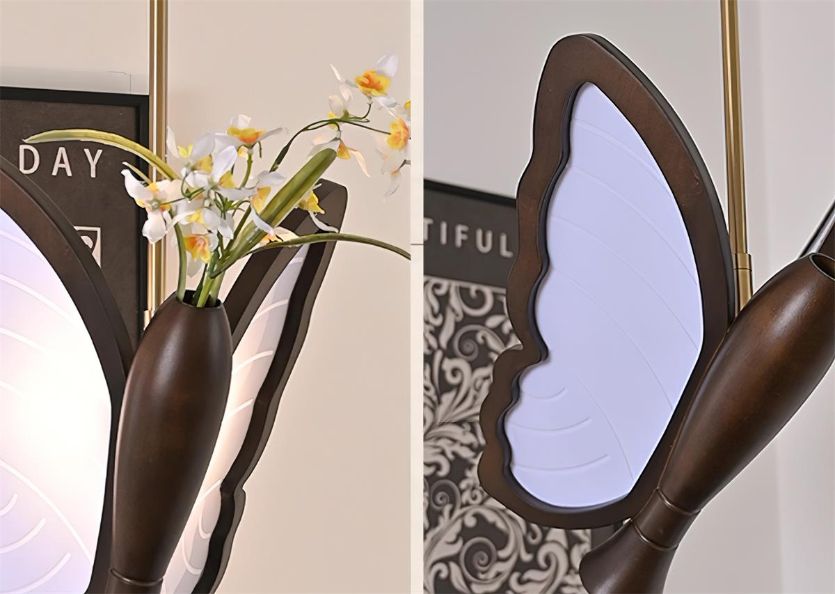 Galileo Butterfly Pendant Lamp Sculptural Ambient - Letslighting