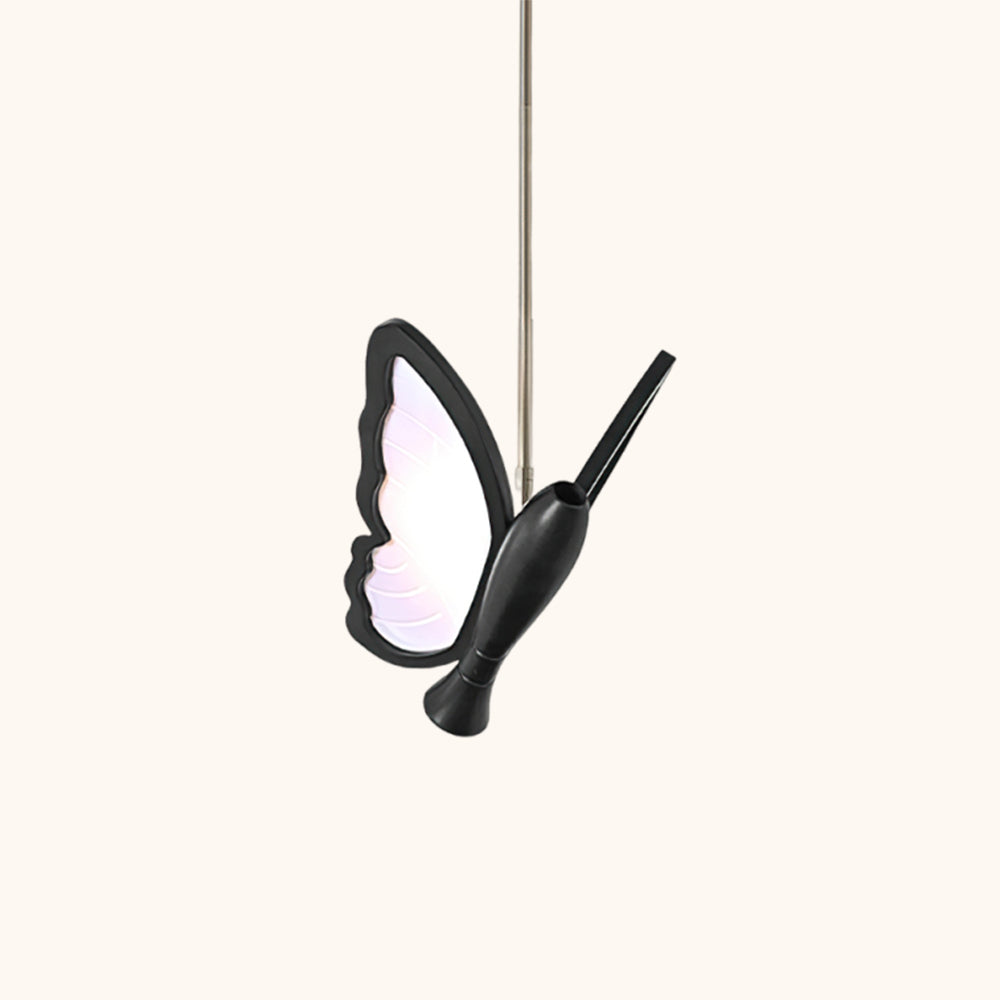 Galileo Butterfly Pendant Lamp Sculptural Ambient - Letslighting