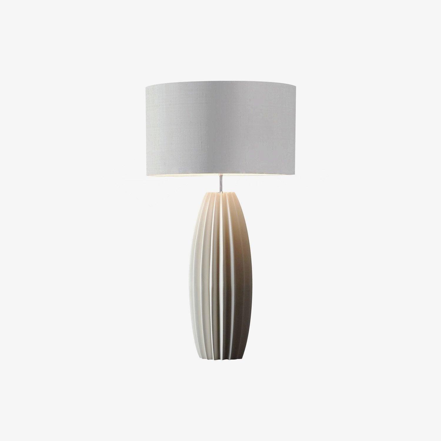 Carlton Modern Ceramics Table Lamp - Letslighting