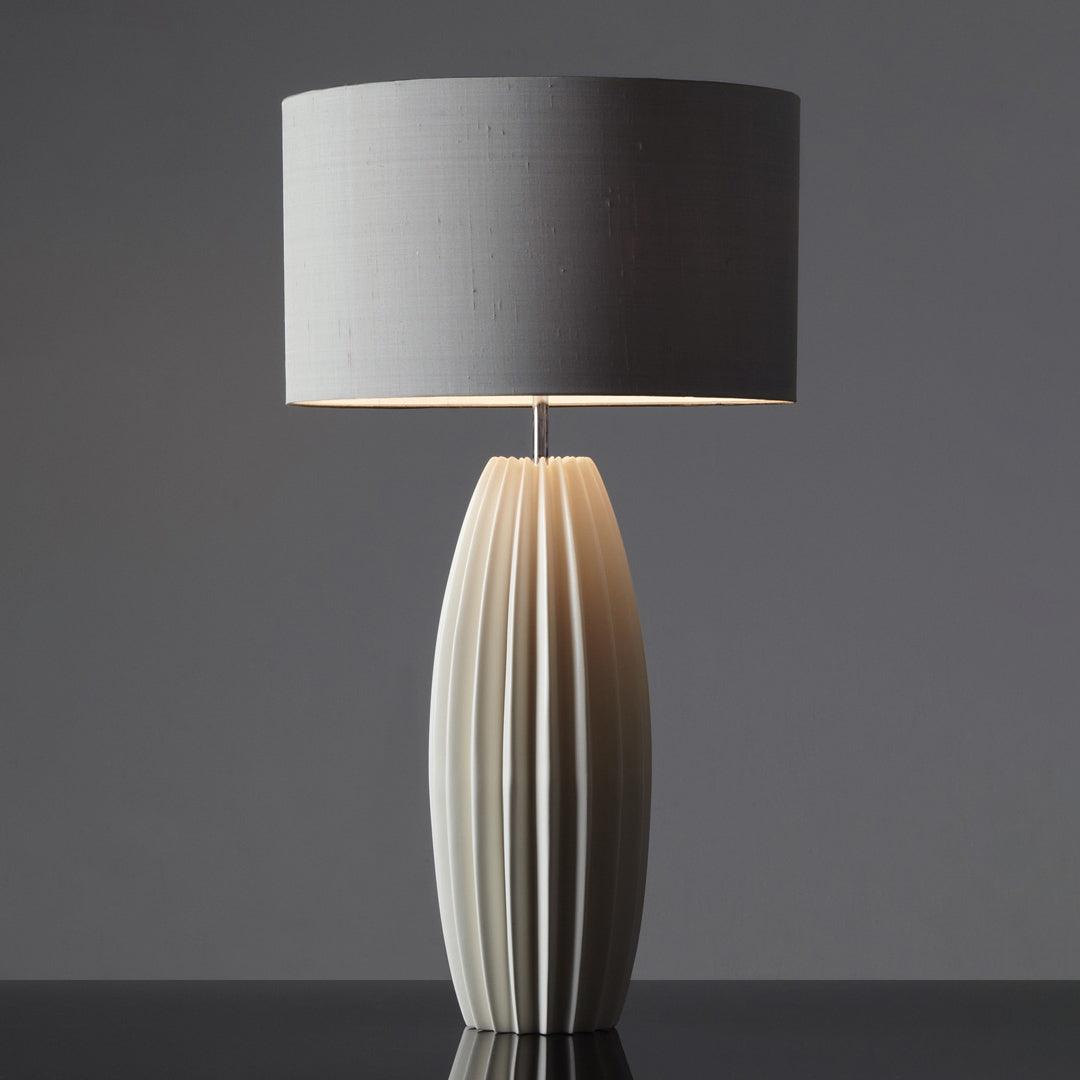 Carlton Modern Ceramics Table Lamp - Letslighting