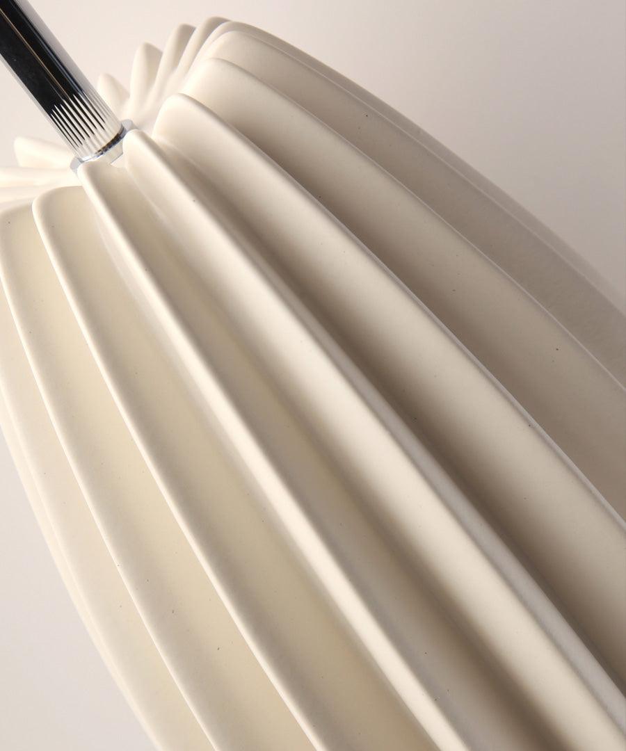 Carlton Modern Ceramics Table Lamp - Letslighting