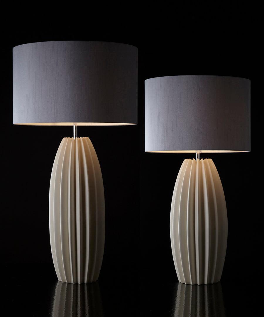 Carlton Modern Ceramics Table Lamp - Letslighting