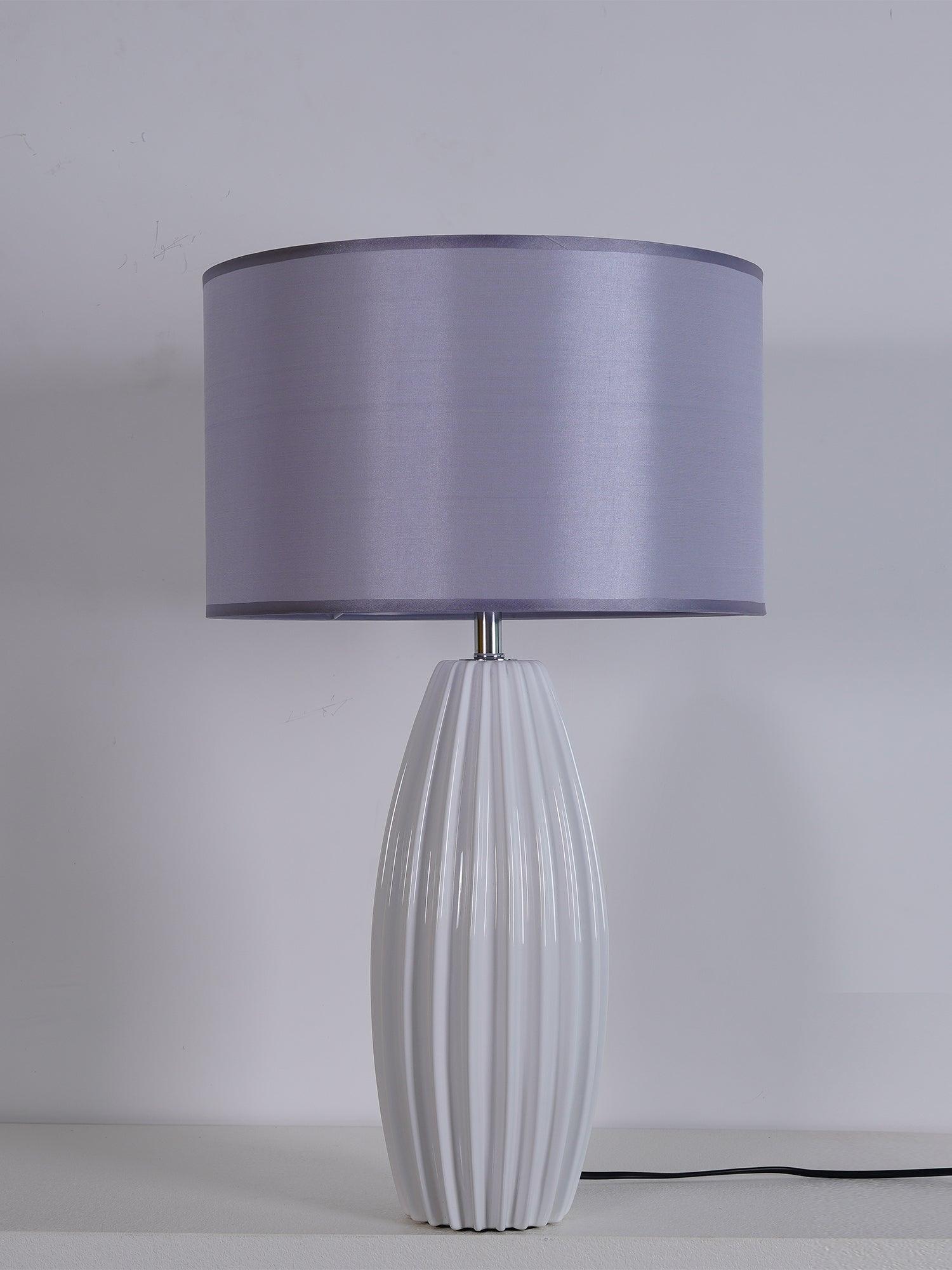 Carlton Modern Ceramics Table Lamp - Letslighting