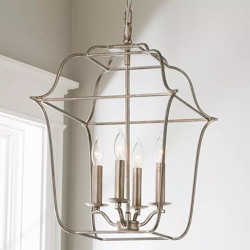 Zavenen Vintage Industrial Royal Pendant Lamp - Letslighting