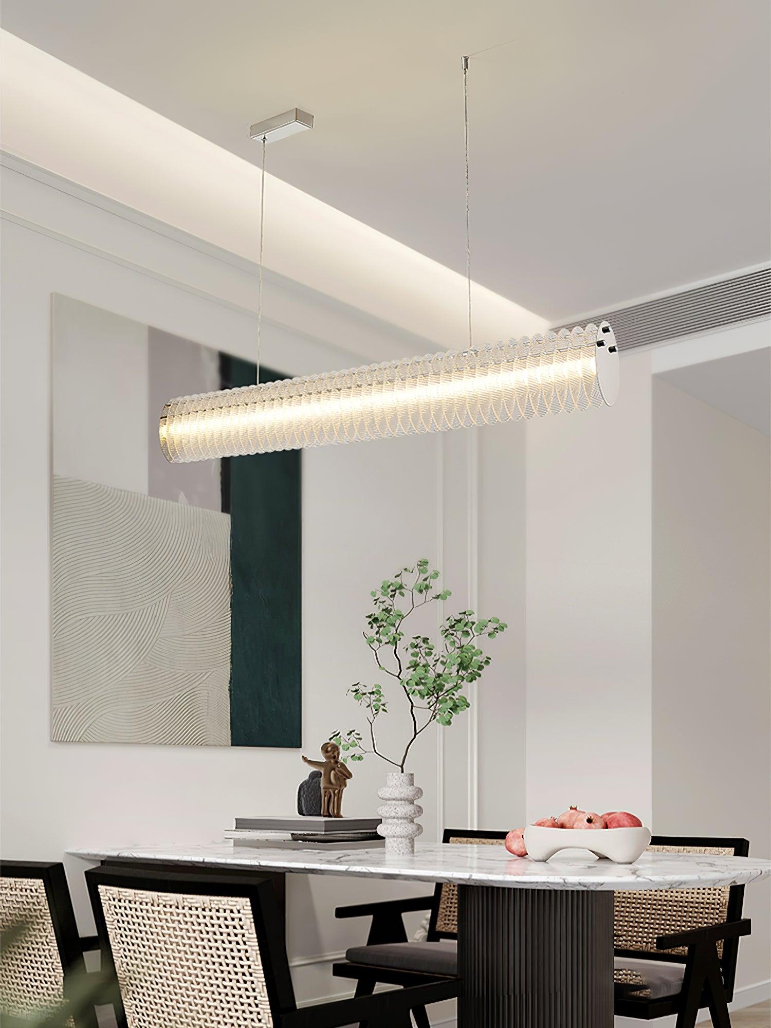 John Minimalist Chandelier - Letslighting