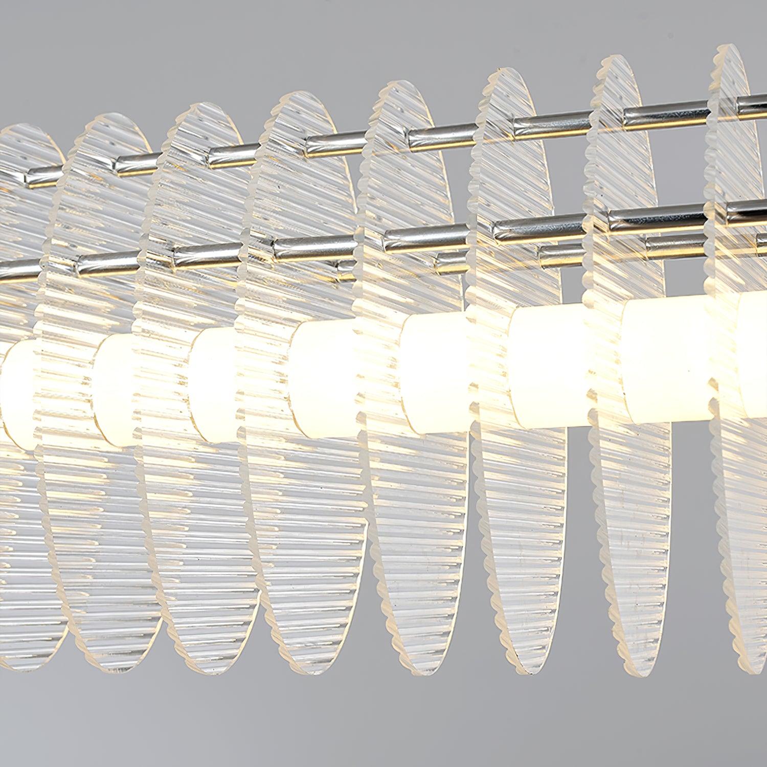 John Minimalist Chandelier - Letslighting
