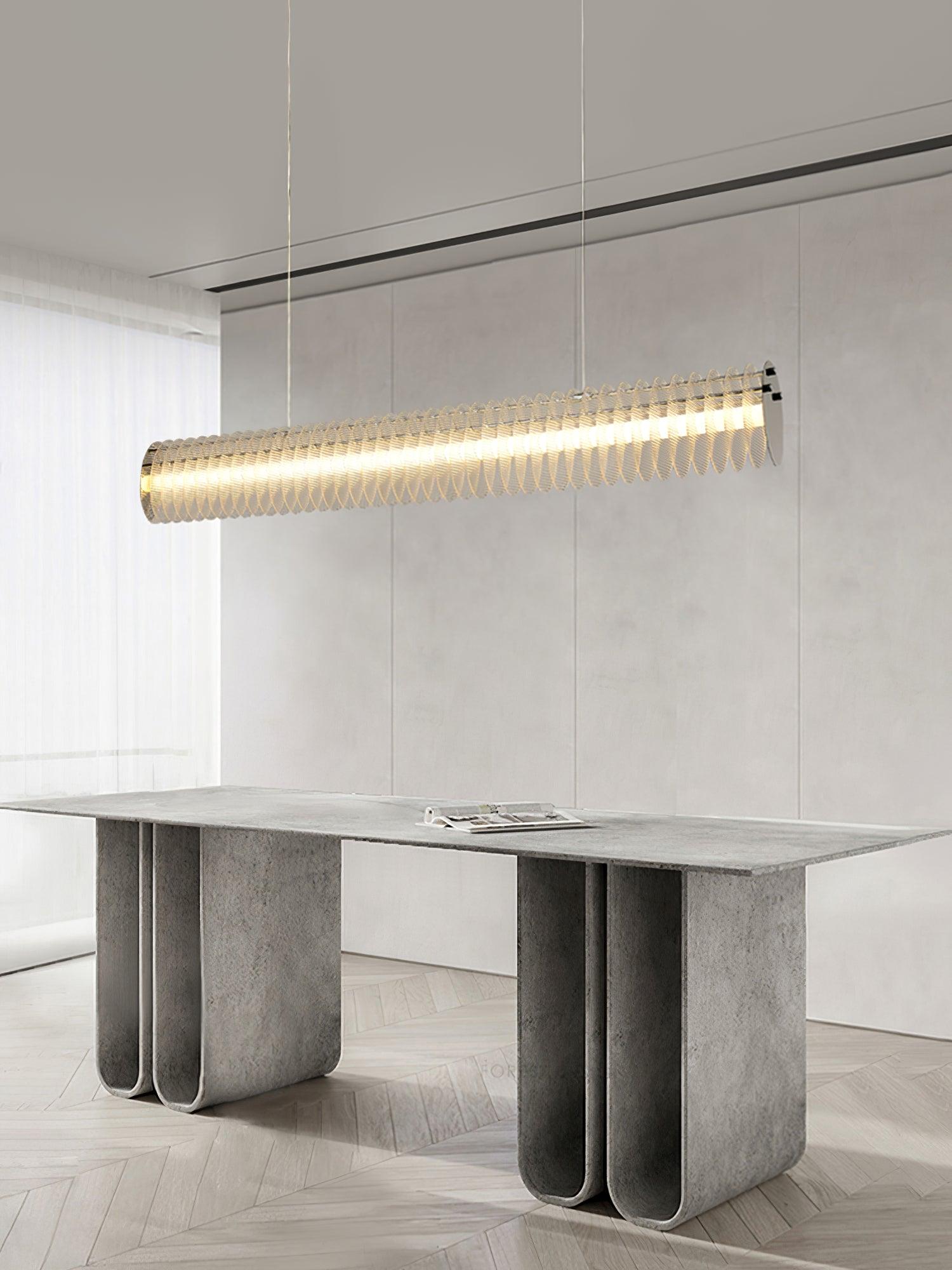 John Minimalist Chandelier - Letslighting