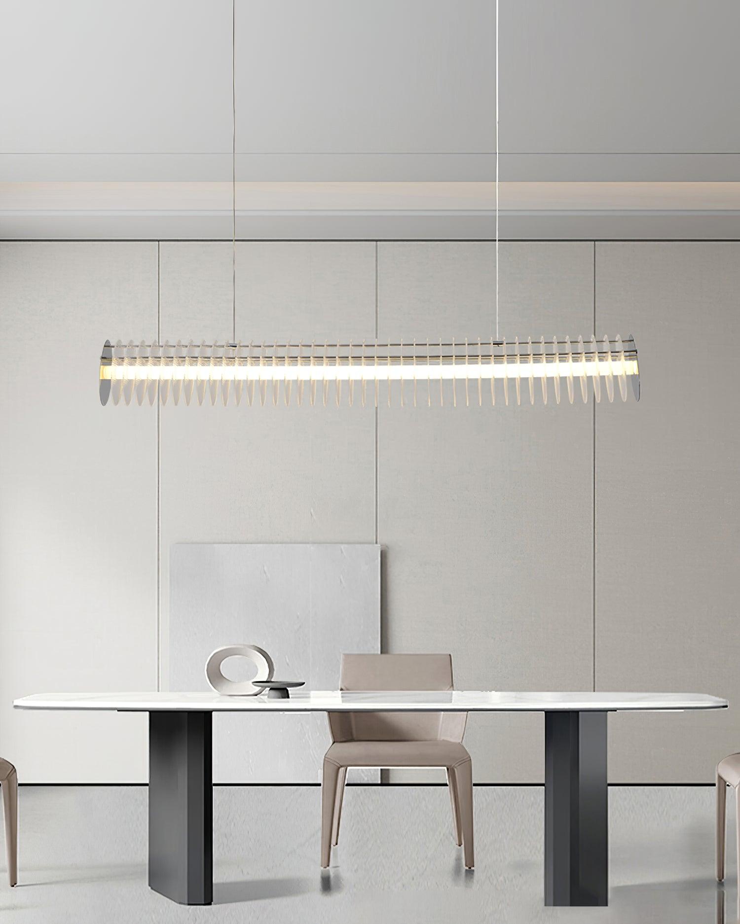 John Minimalist Chandelier - Letslighting