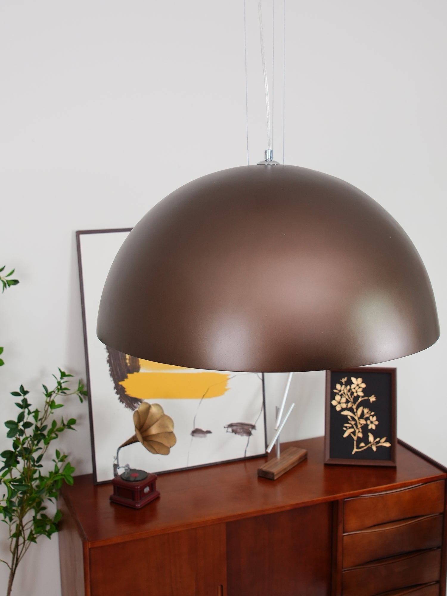 Lustra Pendant Lamp Suspension for Living Room - Letslighting