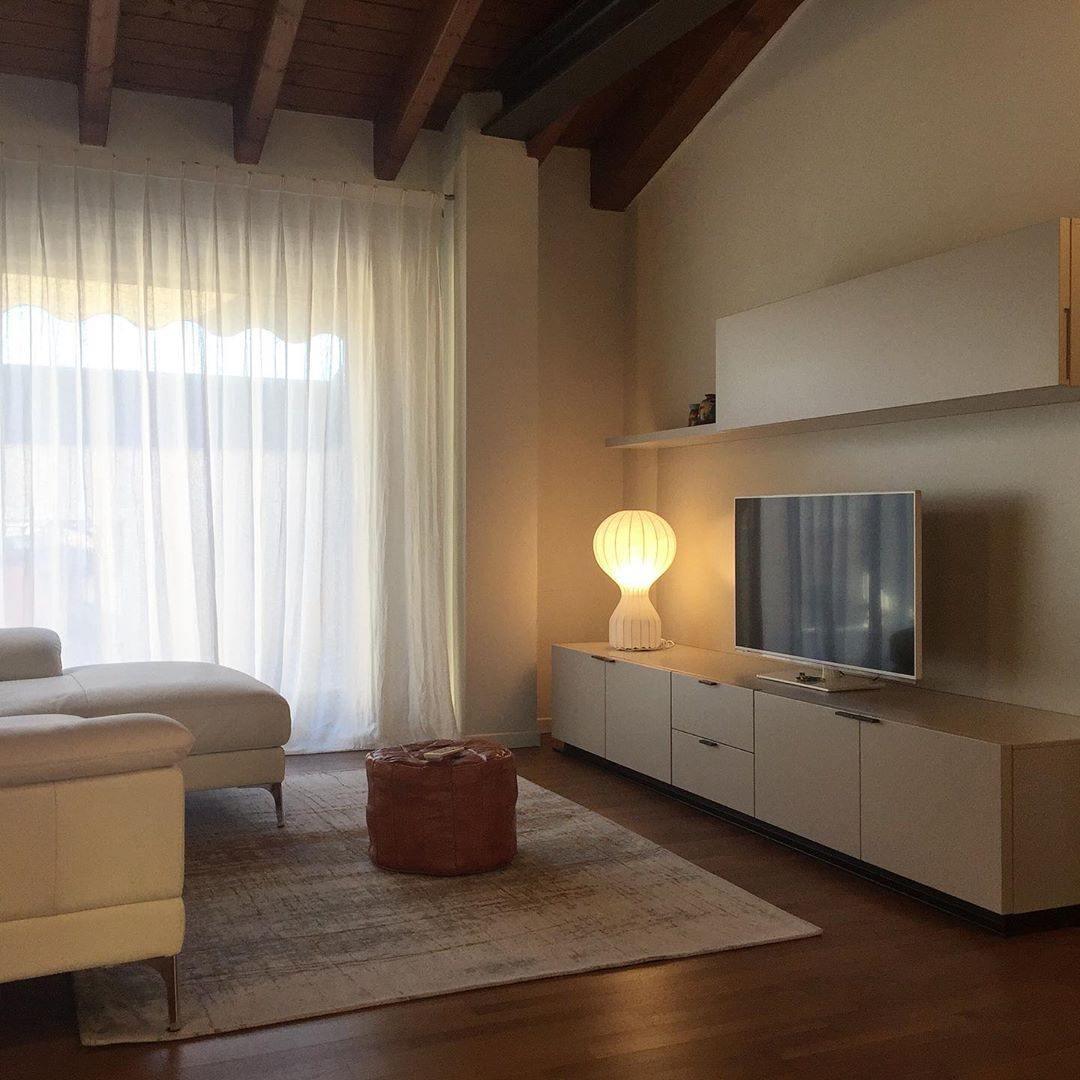 Pulsice Steel Sculptural Table Lamp - Letslighting