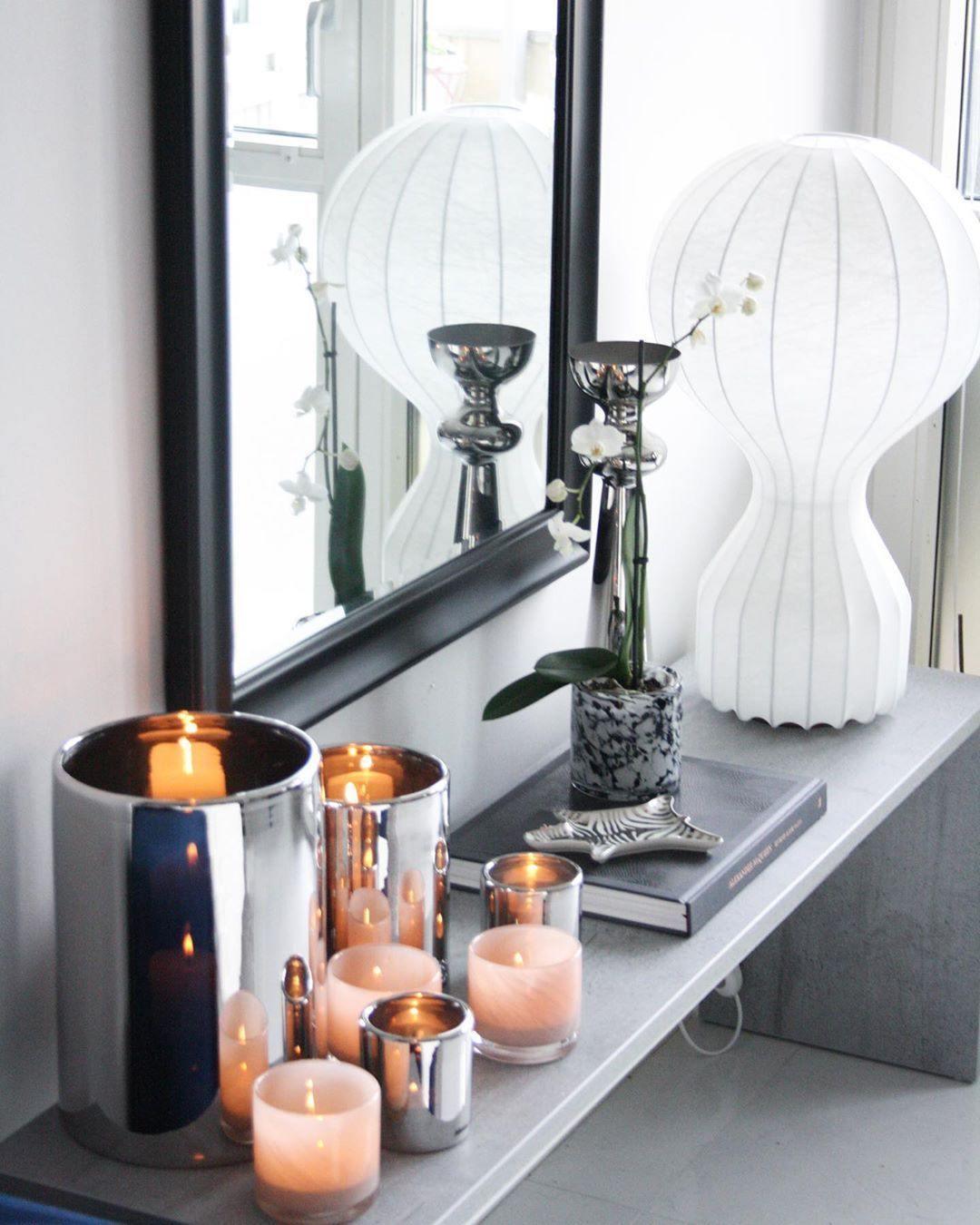 Pulsice Steel Sculptural Table Lamp - Letslighting