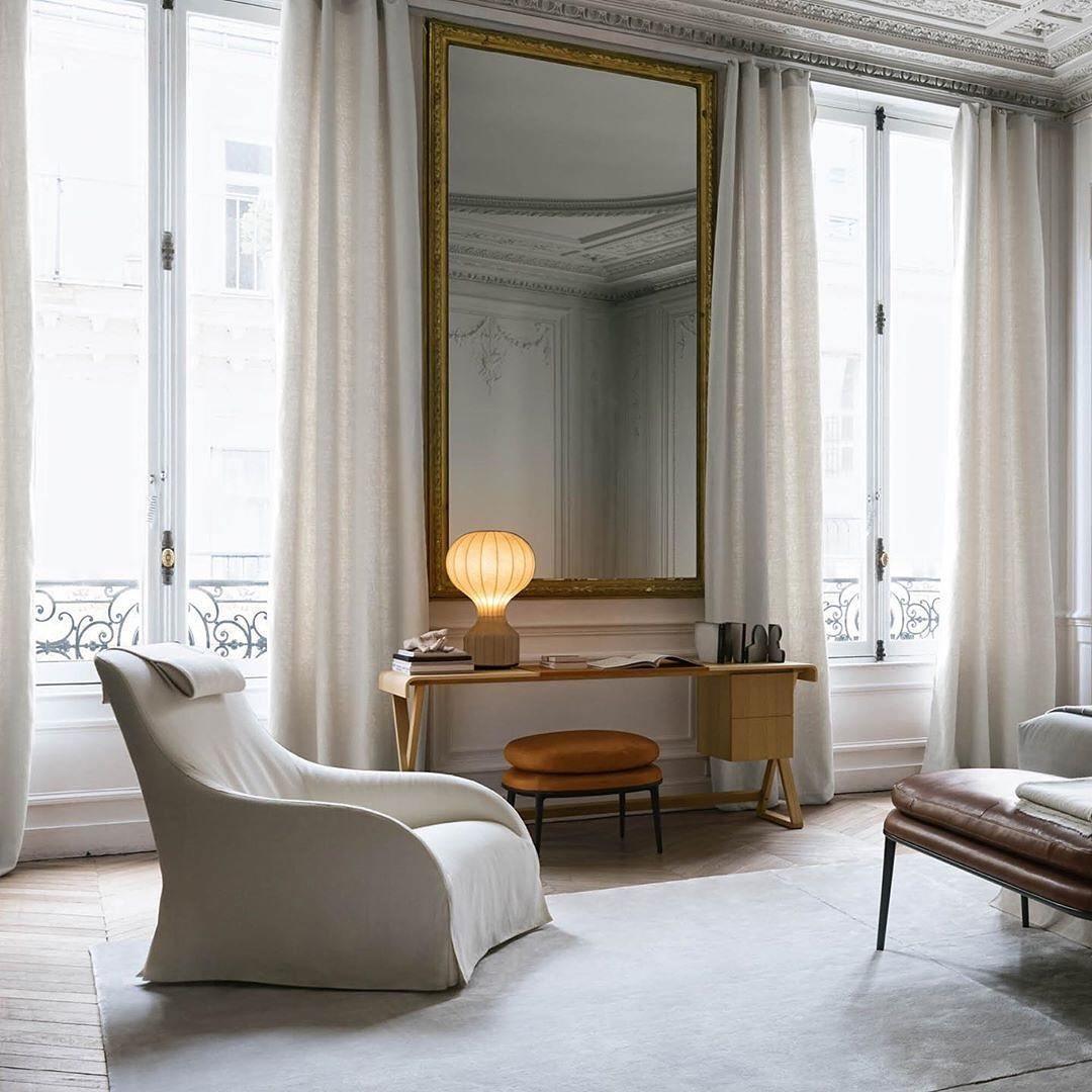 Pulsice Steel Sculptural Table Lamp - Letslighting