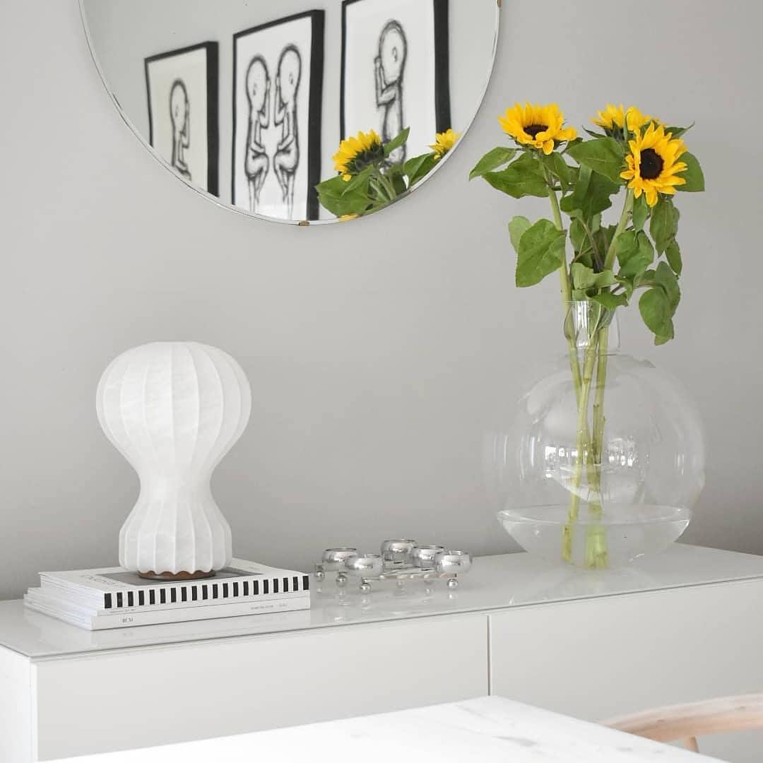 Pulsice Steel Sculptural Table Lamp - Letslighting