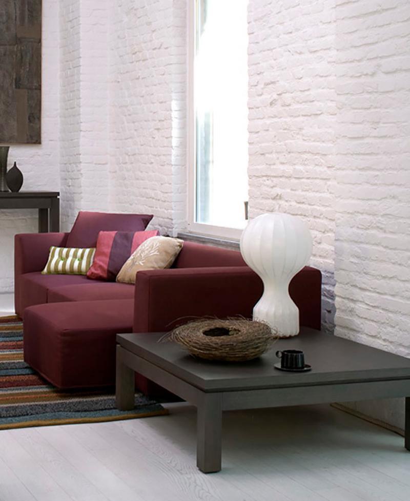 Pulsice Steel Sculptural Table Lamp - Letslighting