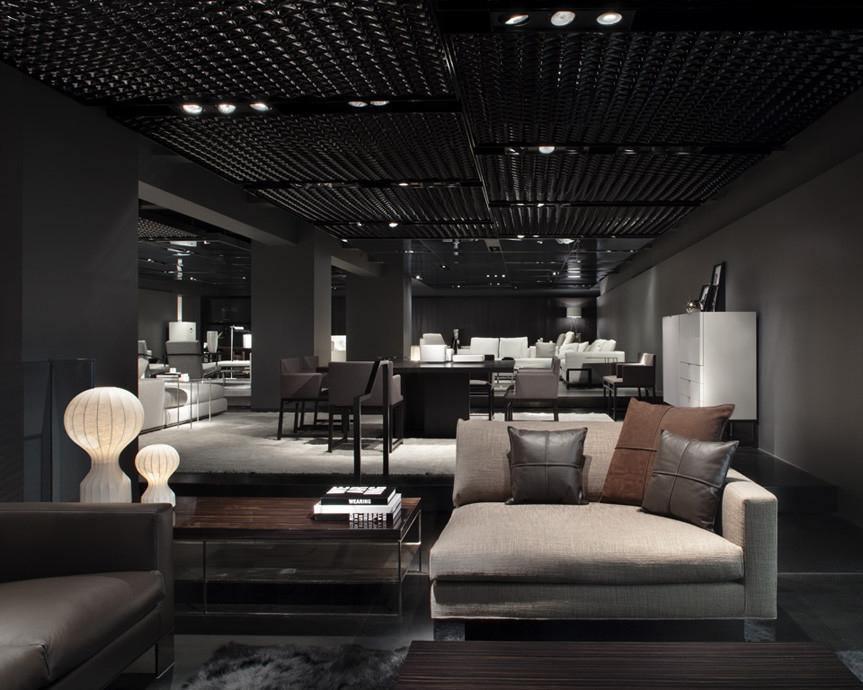 Pulsice Steel Sculptural Table Lamp - Letslighting