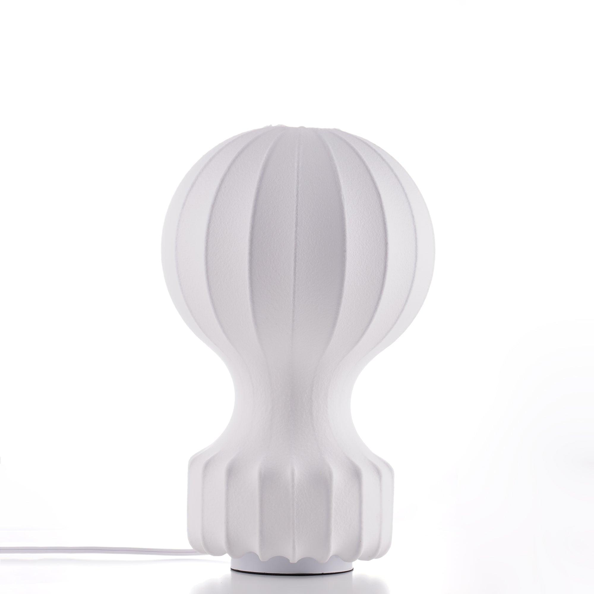 Pulsice Steel Sculptural Table Lamp - Letslighting