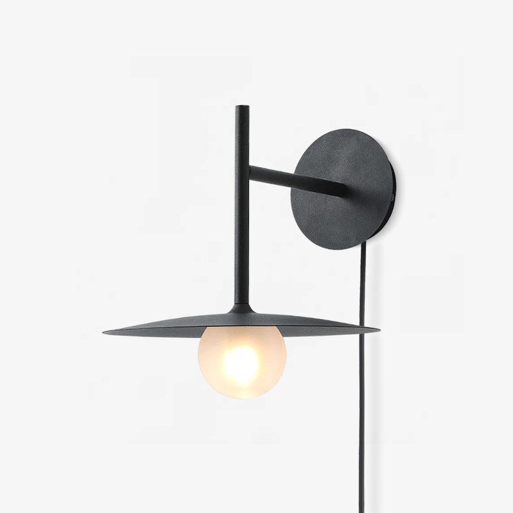 Orsilus Vintage Industrial Plug-In Wall Lamp - Letslighting