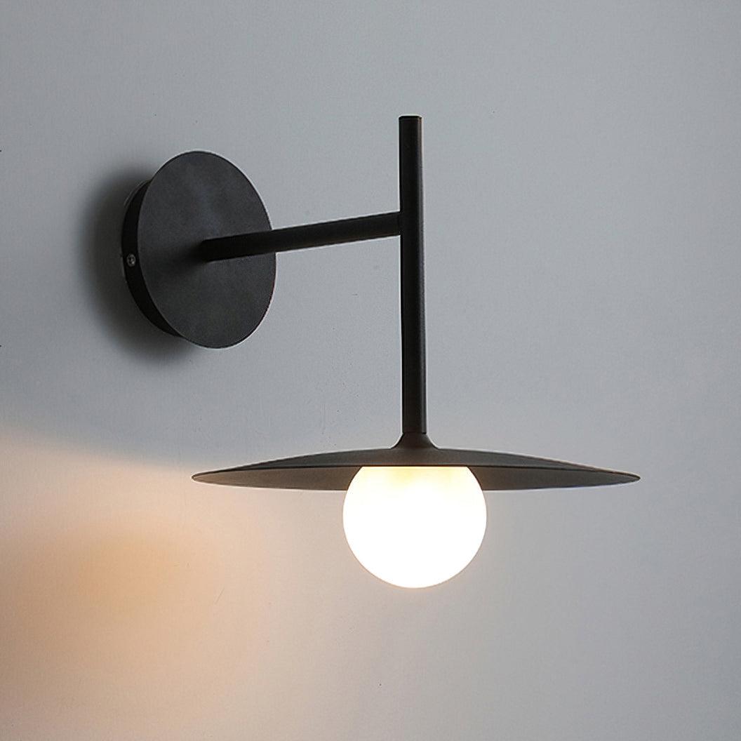 Orsilus Vintage Industrial Plug-In Wall Lamp - Letslighting
