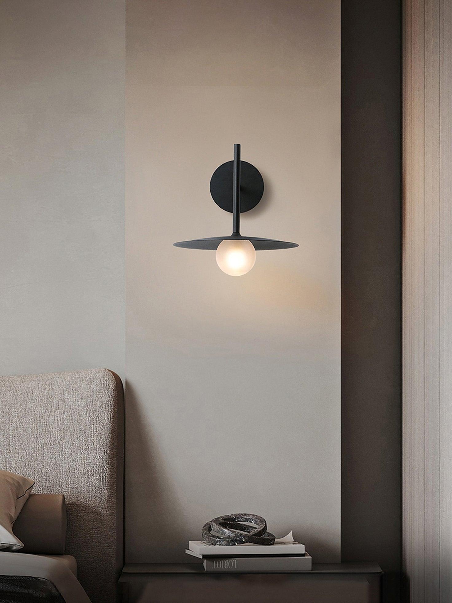 Orsilus Vintage Industrial Plug-In Wall Lamp - Letslighting
