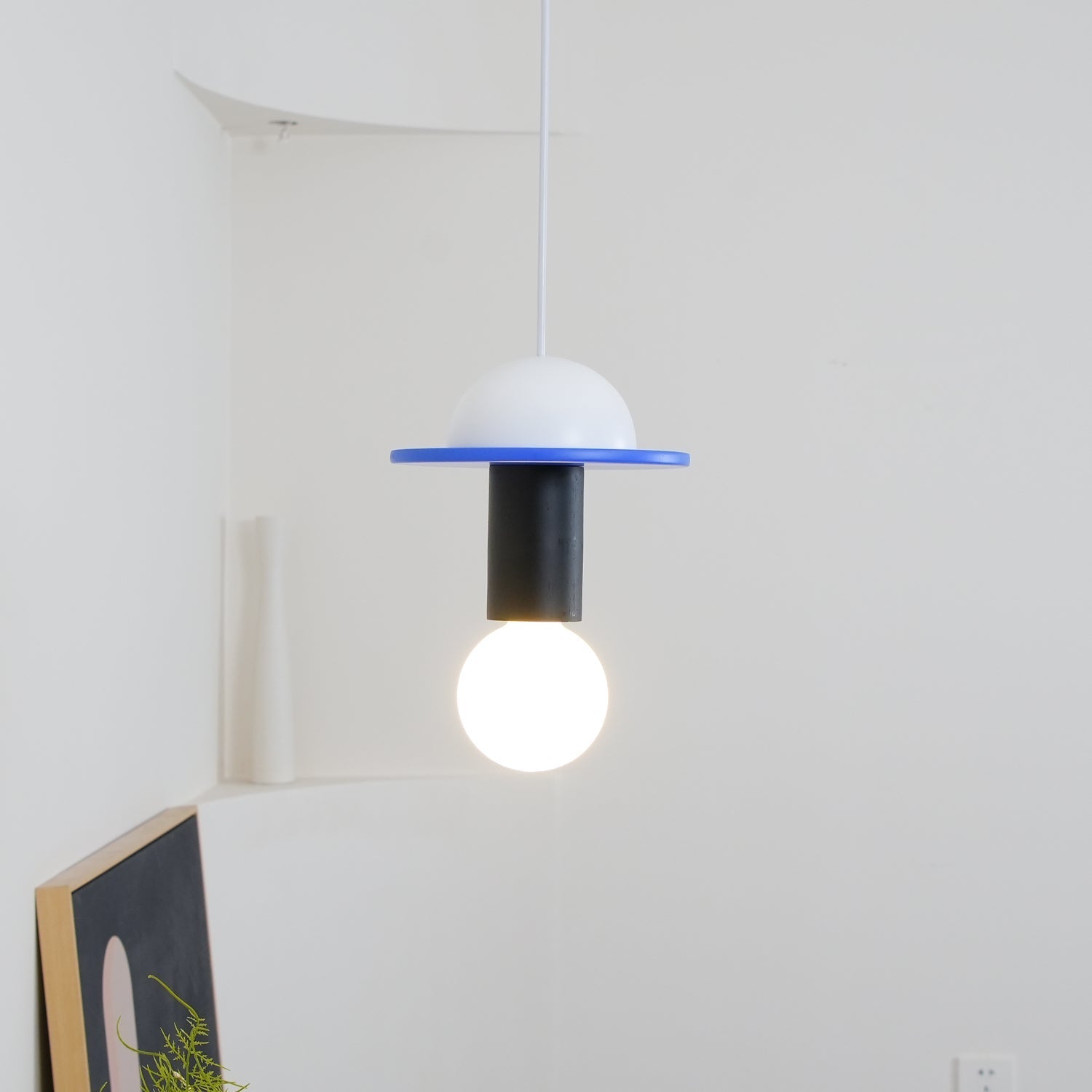 Elena Modern Wood Pendant Light - Letslighting