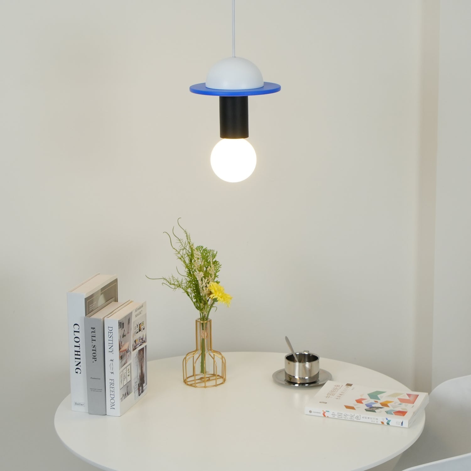 Elena Modern Wood Pendant Light - Letslighting