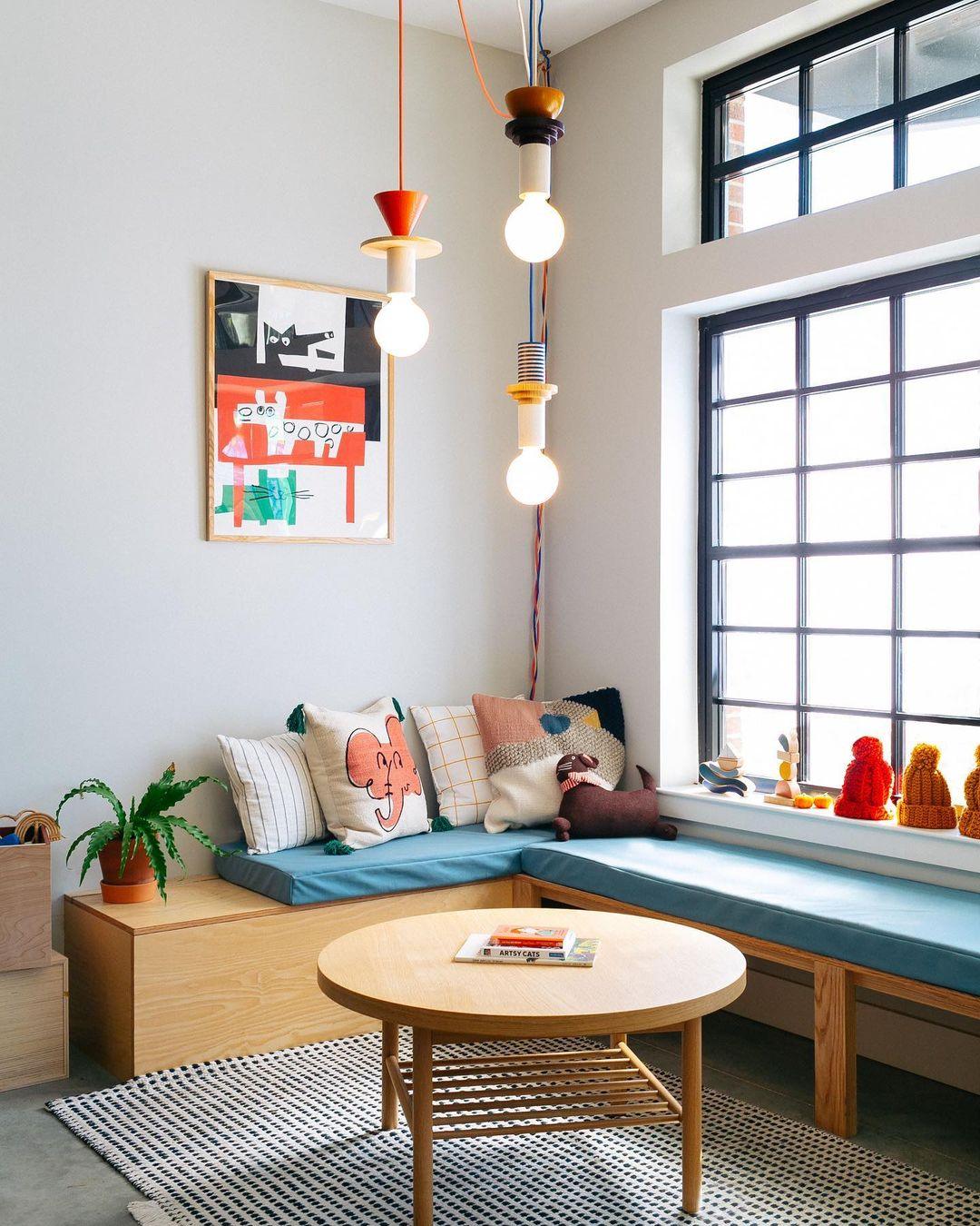 Elena Modern Wood Pendant Light - Letslighting