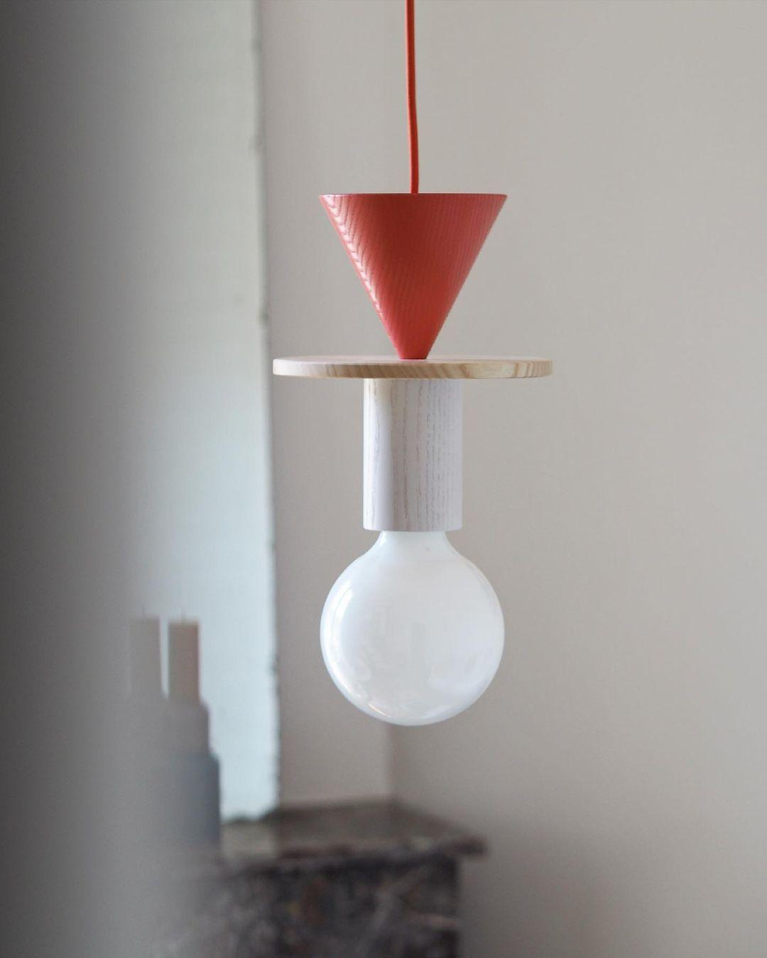 Elena Modern Wood Pendant Light - Letslighting