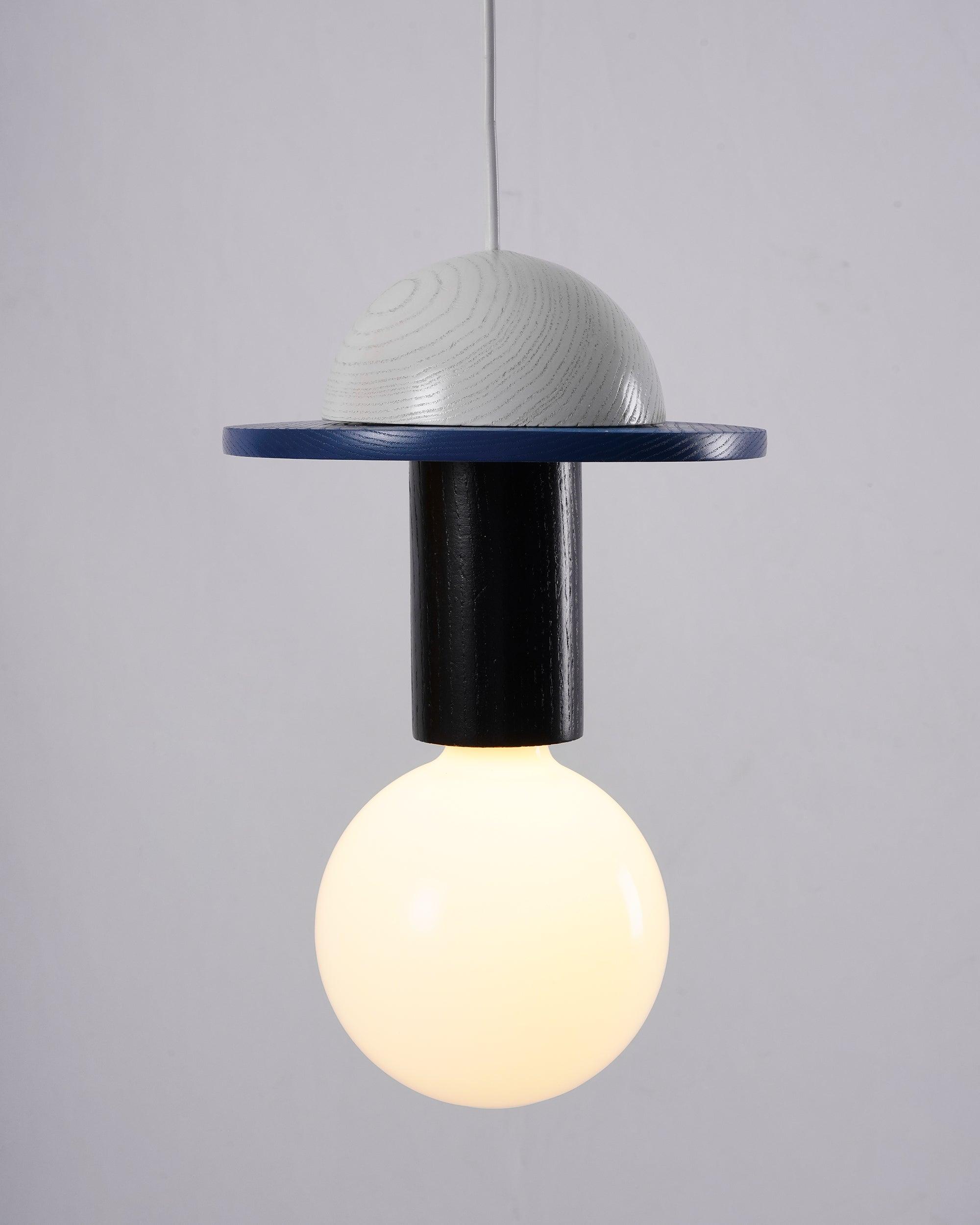 Elena Modern Wood Pendant Light - Letslighting