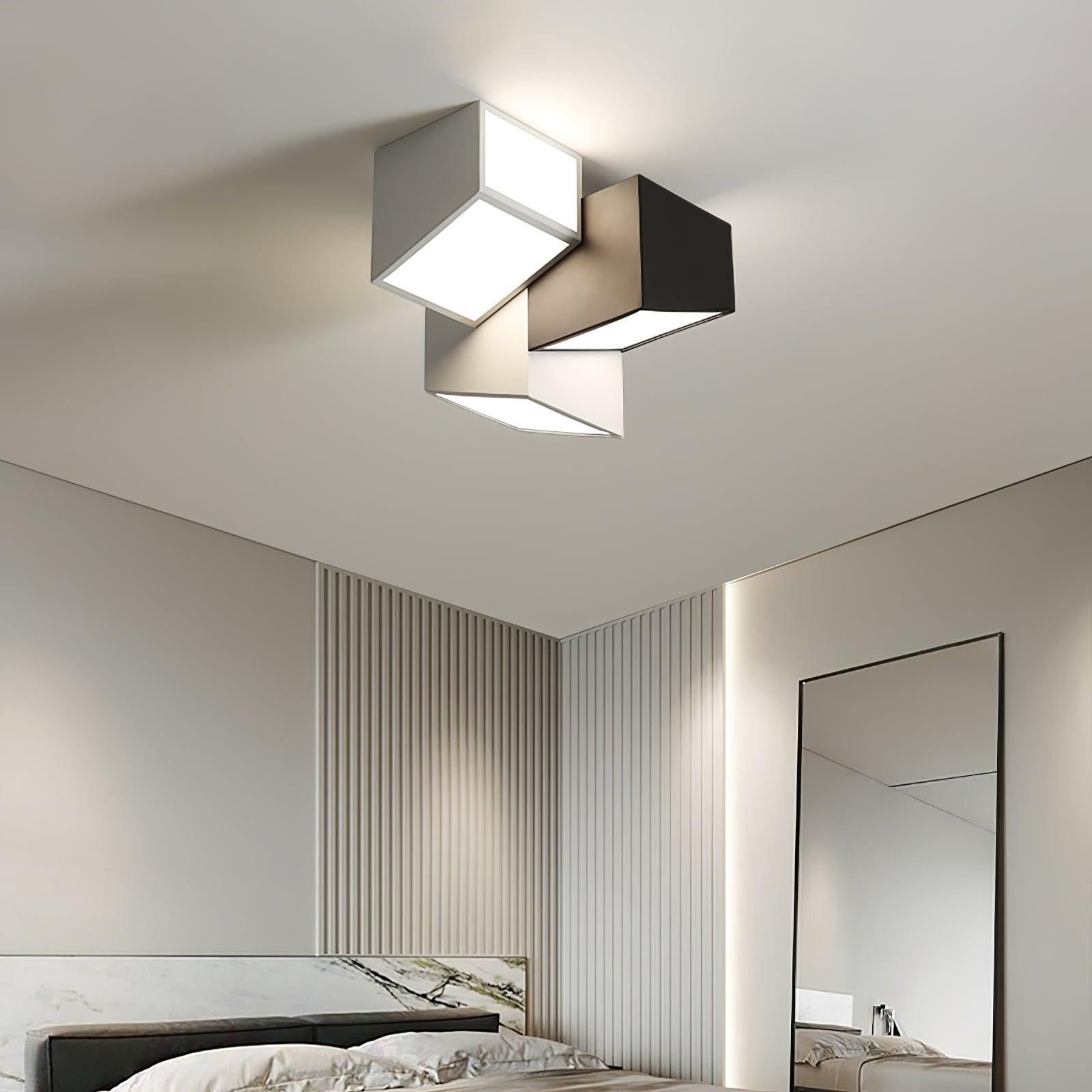 Ilthaisra Geometric Collection Ceiling Light - Letslighting