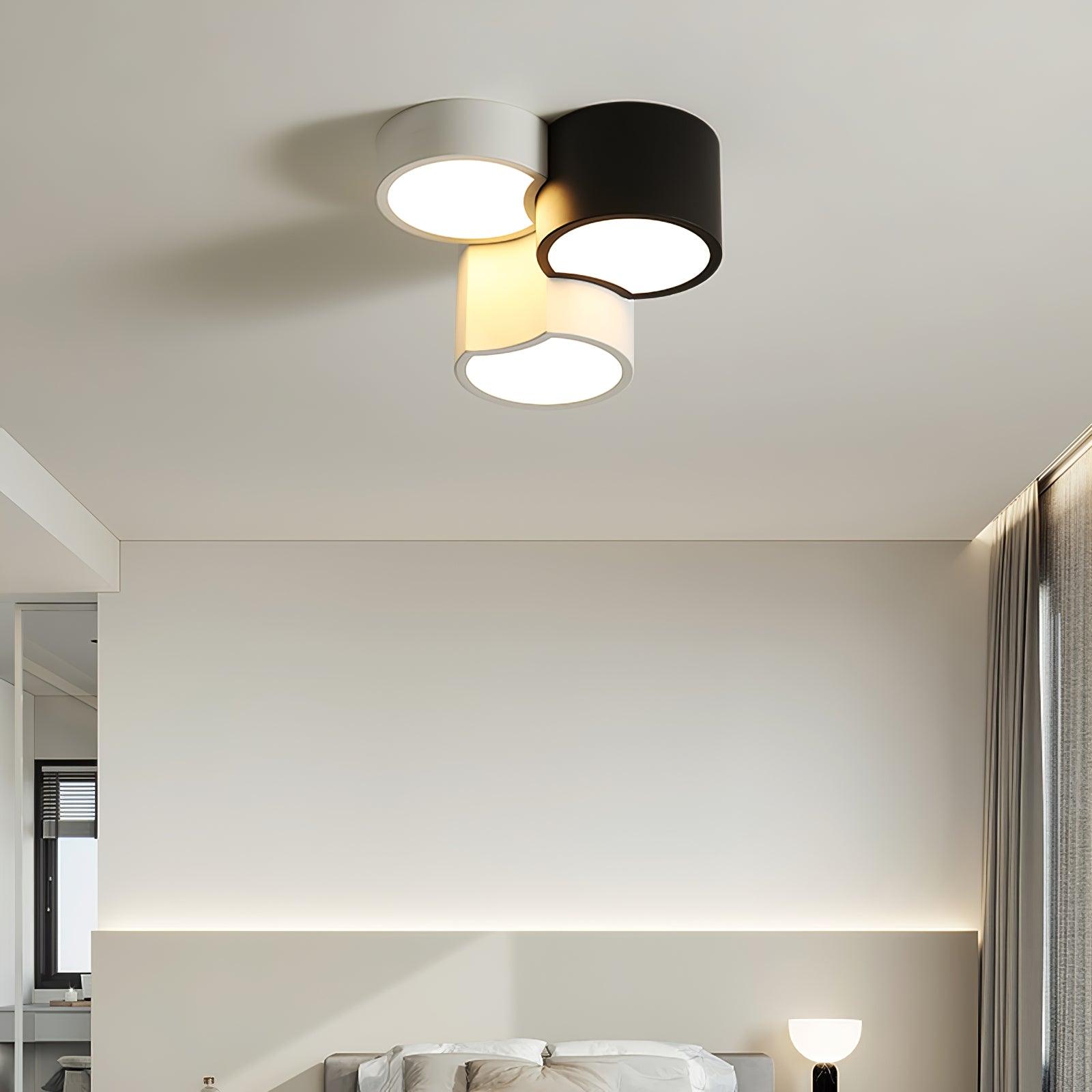 Ilthaisra Geometric Collection Ceiling Light - Letslighting