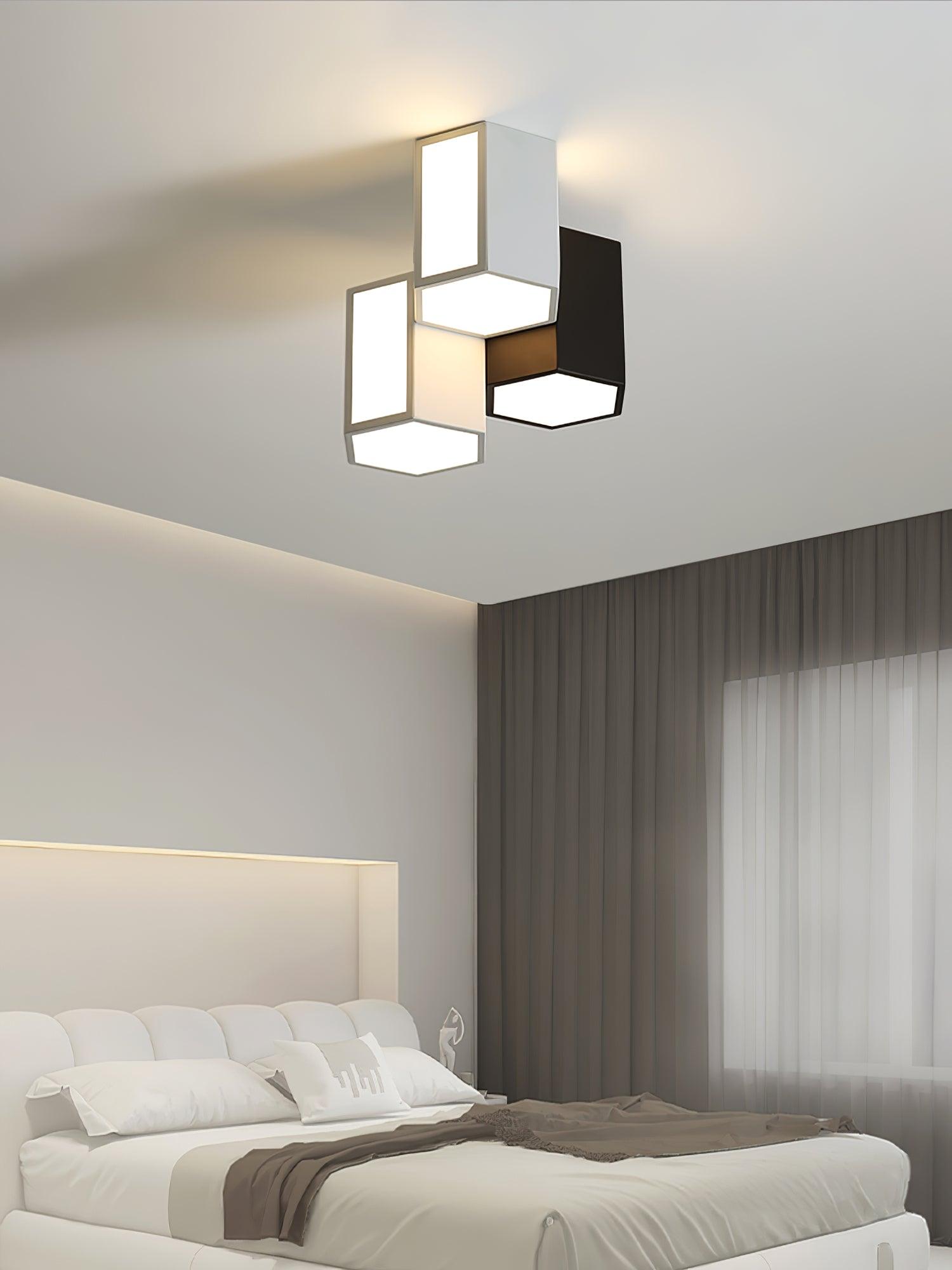Ilthaisra Geometric Collection Ceiling Light - Letslighting
