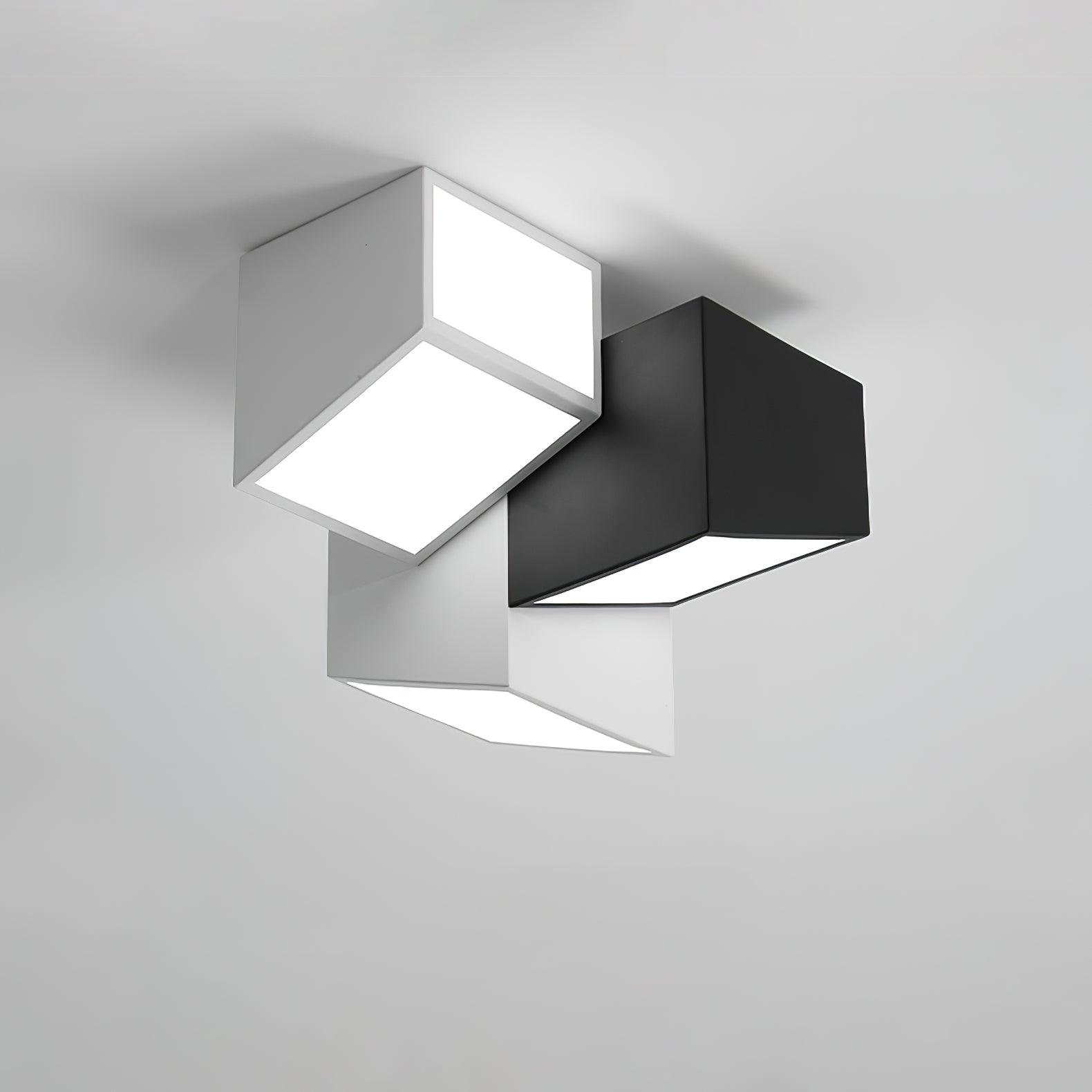 Ilthaisra Geometric Collection Ceiling Light - Letslighting