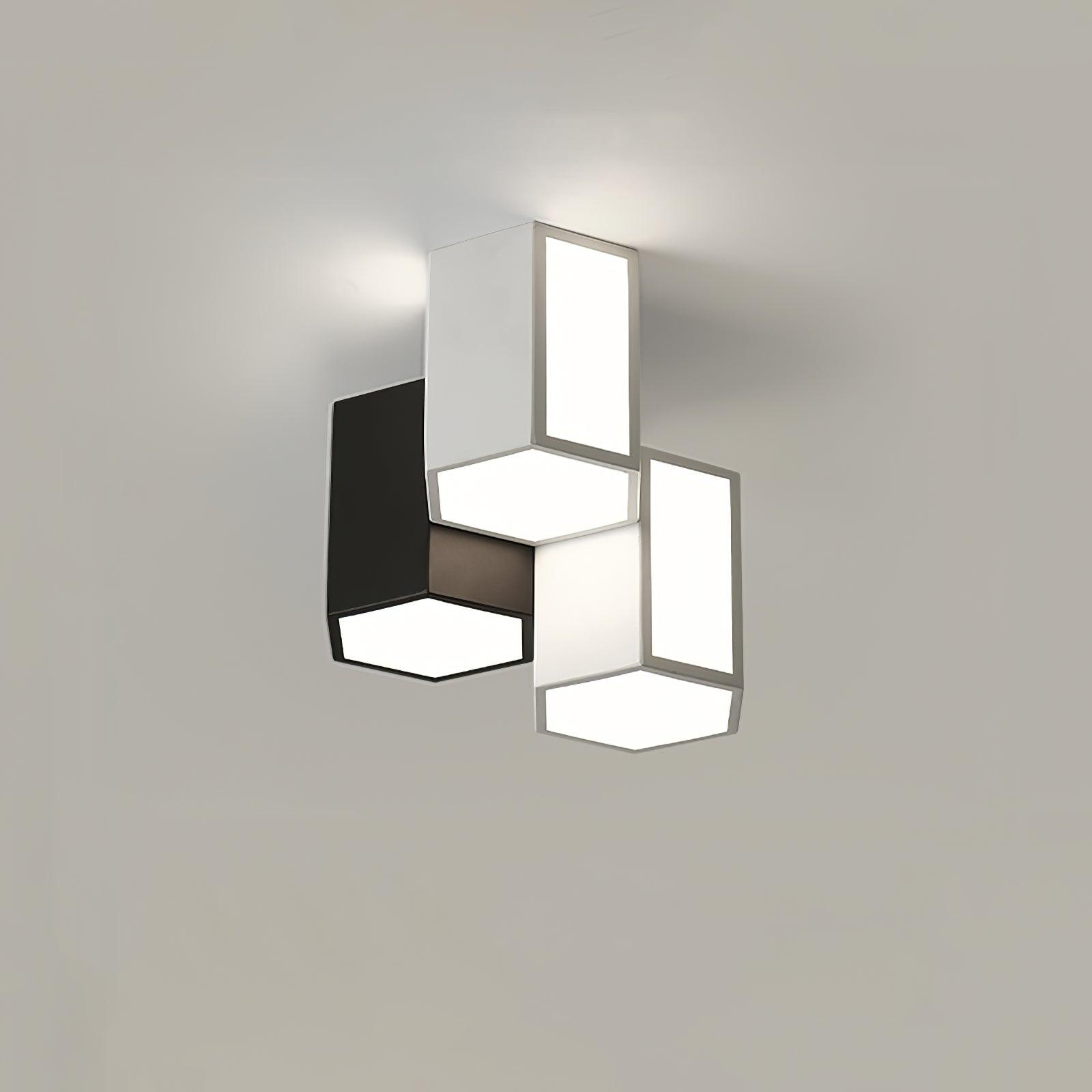 Ilthaisra Geometric Collection Ceiling Light - Letslighting
