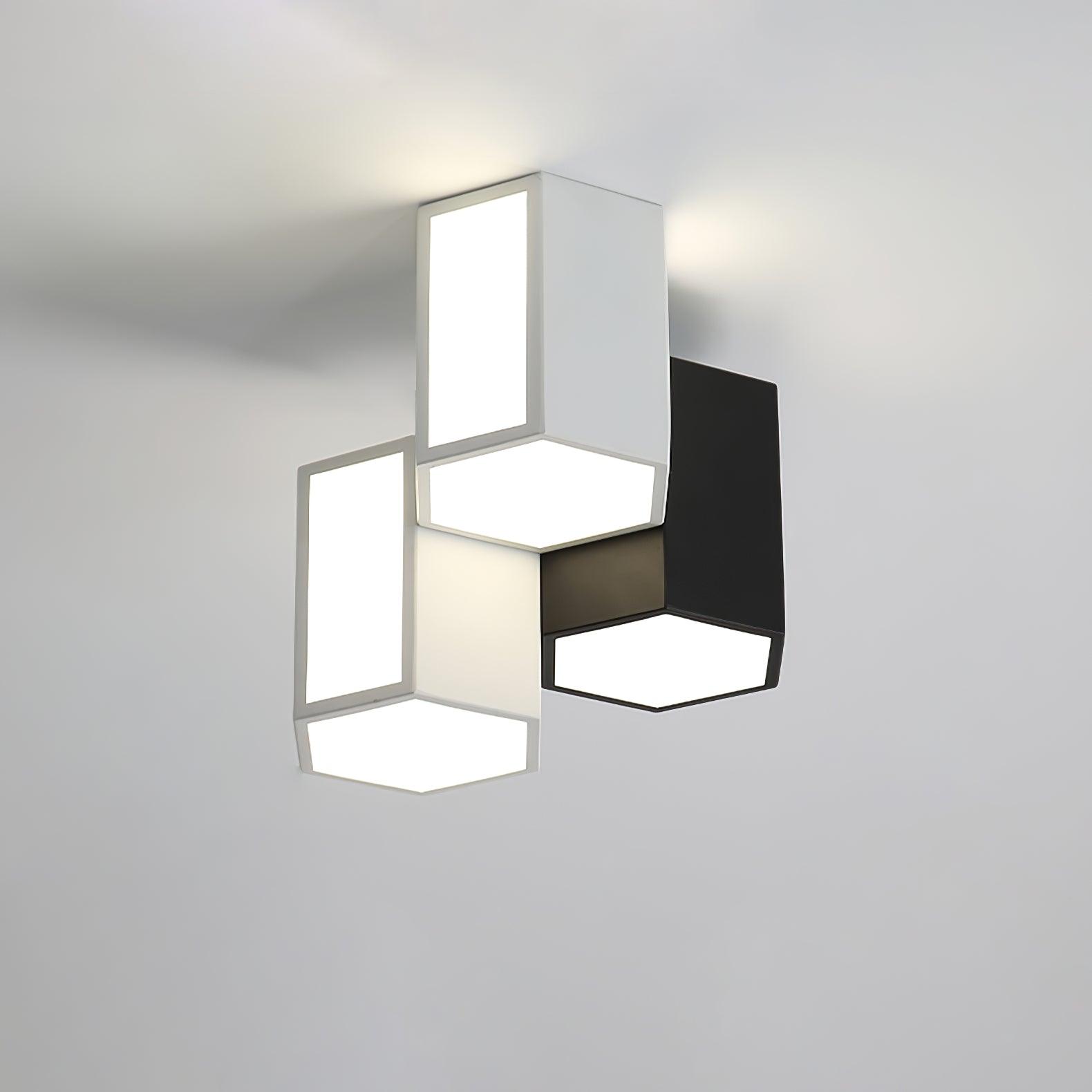 Ilthaisra Geometric Collection Ceiling Light - Letslighting