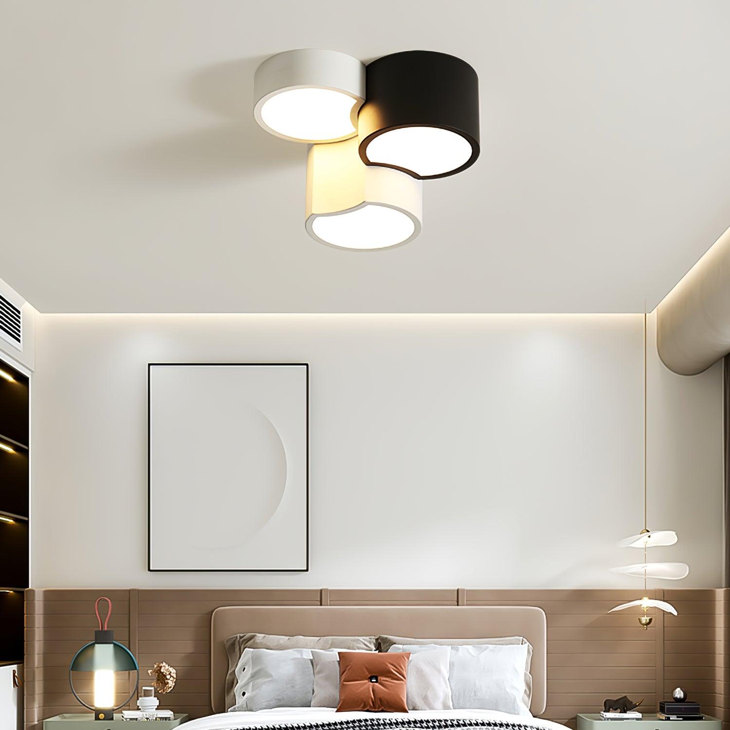 Ilthaisra Geometric Collection Ceiling Light - Letslighting