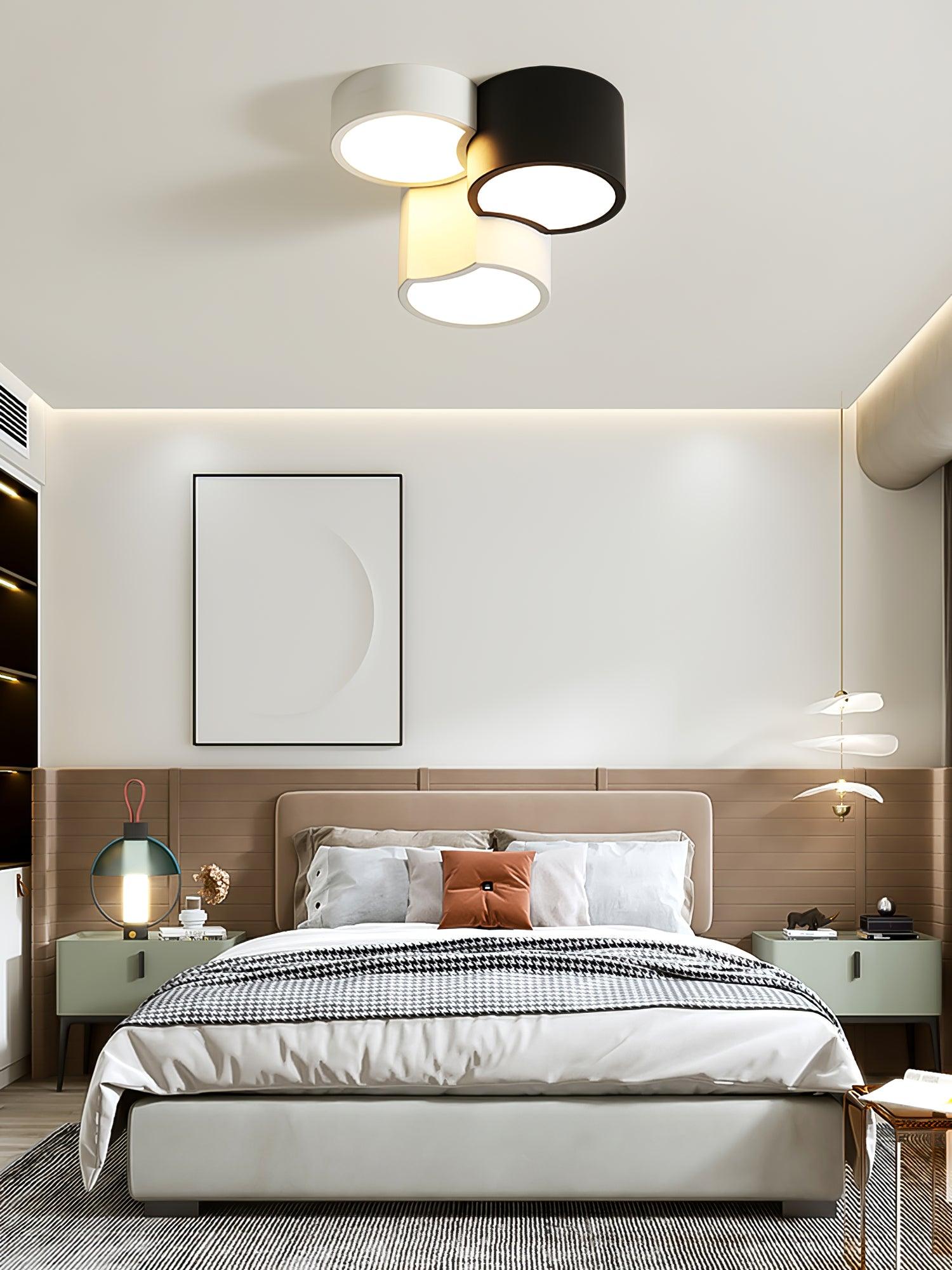 Ilthaisra Geometric Collection Ceiling Light - Letslighting