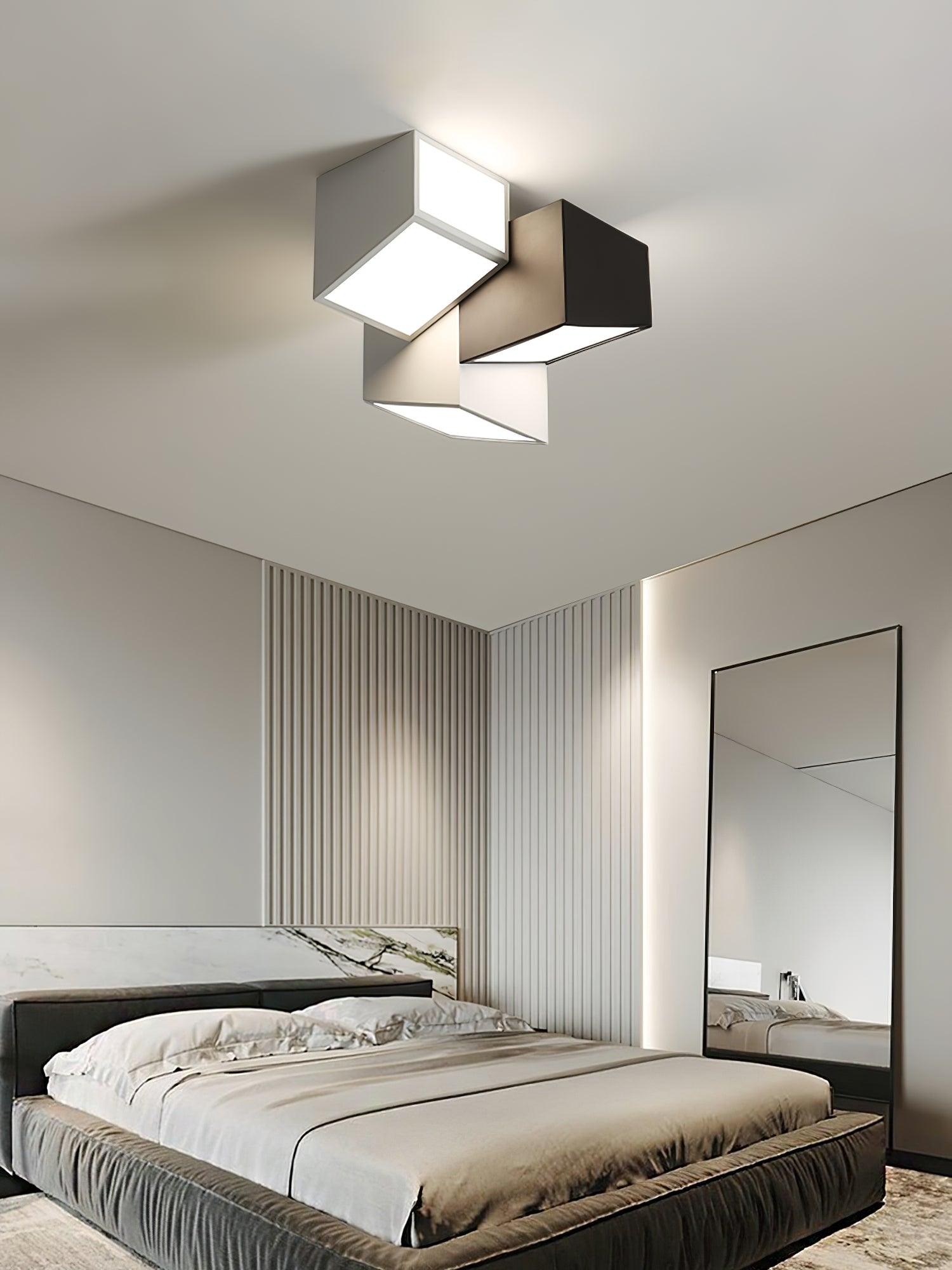 Ilthaisra Geometric Collection Ceiling Light - Letslighting