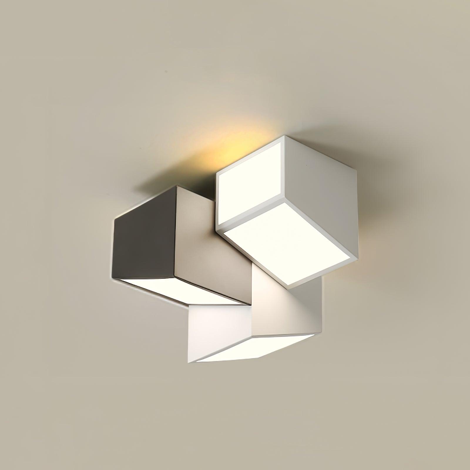 Ilthaisra Geometric Collection Ceiling Light - Letslighting