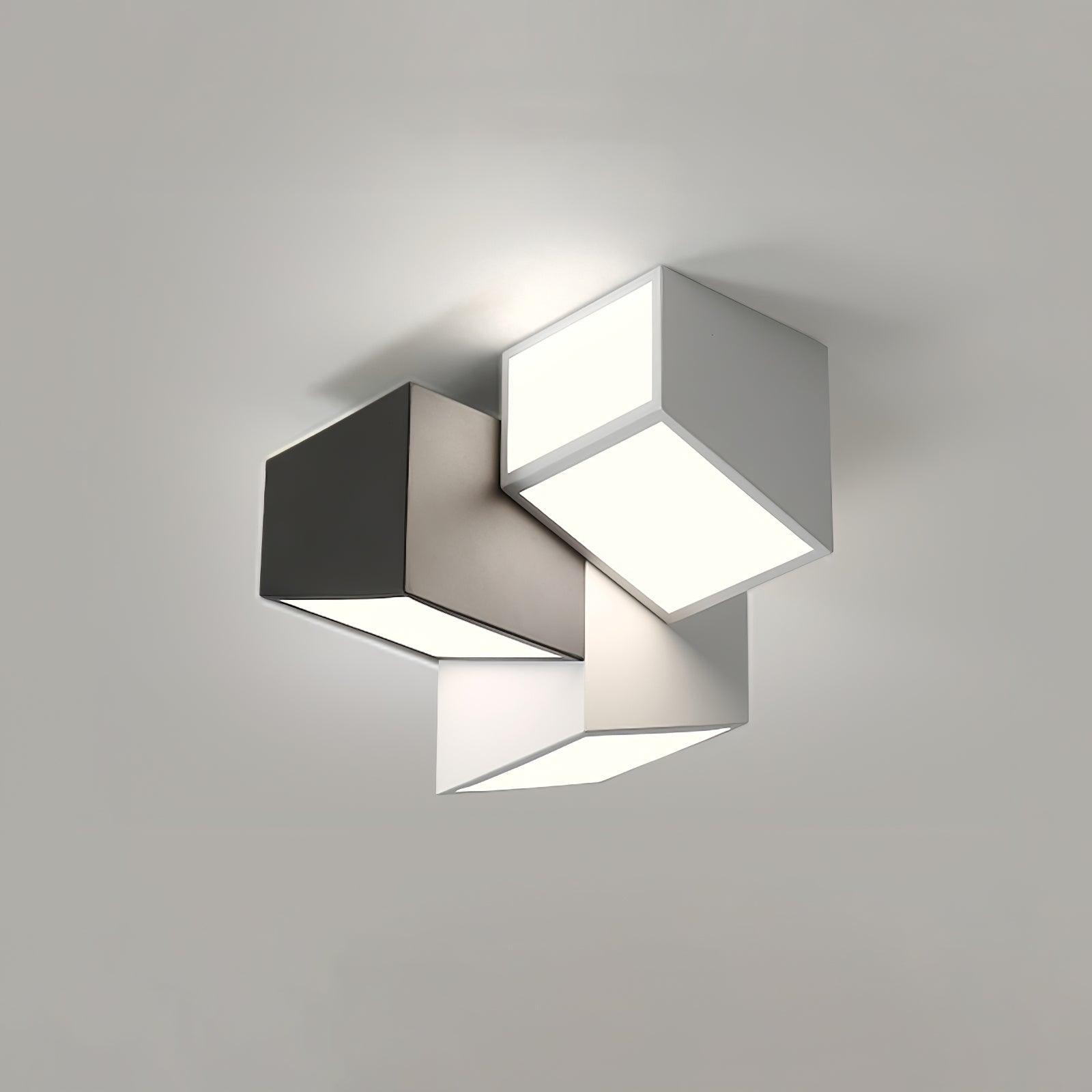 Ilthaisra Geometric Collection Ceiling Light - Letslighting