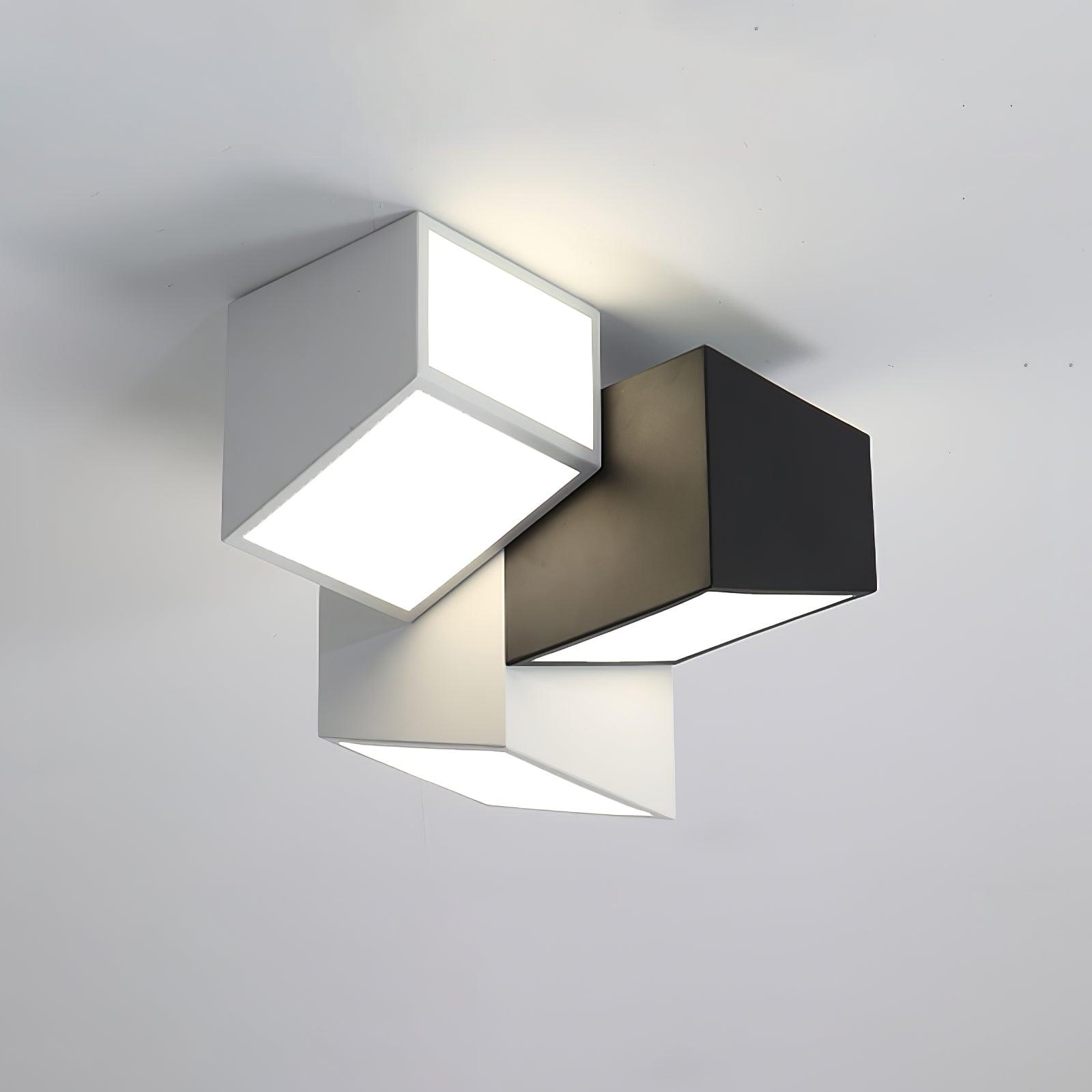 Ilthaisra Geometric Collection Ceiling Light - Letslighting