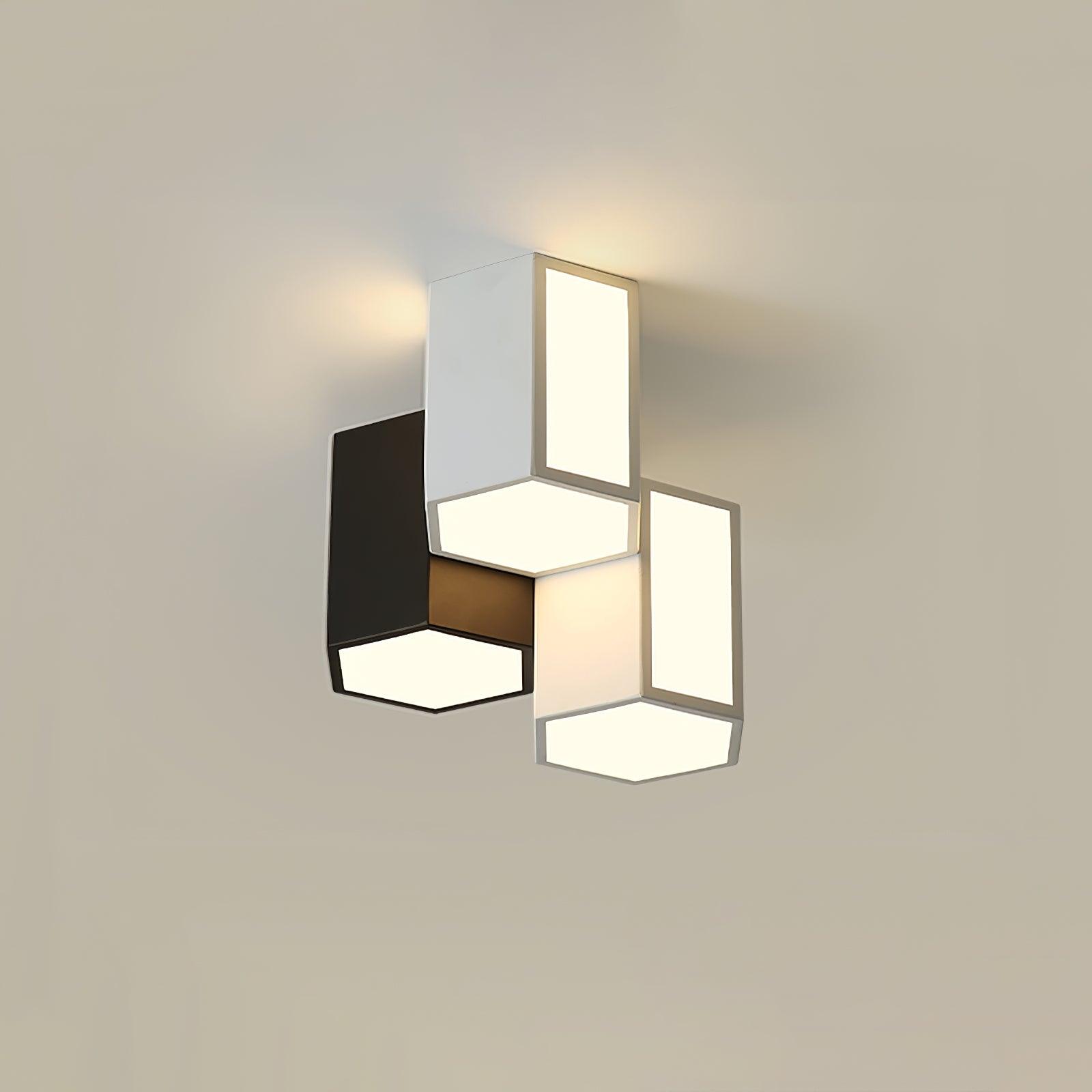 Ilthaisra Geometric Collection Ceiling Light - Letslighting