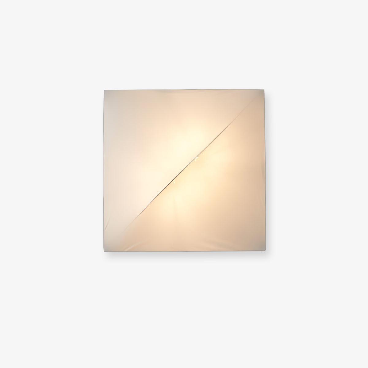 Lumina Minimalist Fabric Wall lamp - Letslighting