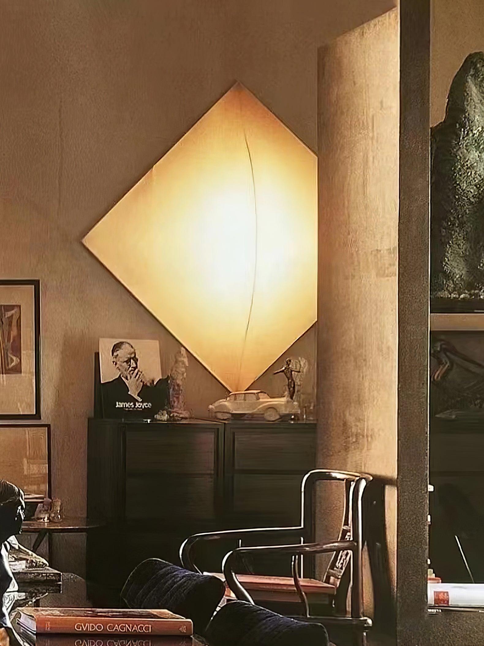 Lumina Minimalist Fabric Wall lamp - Letslighting